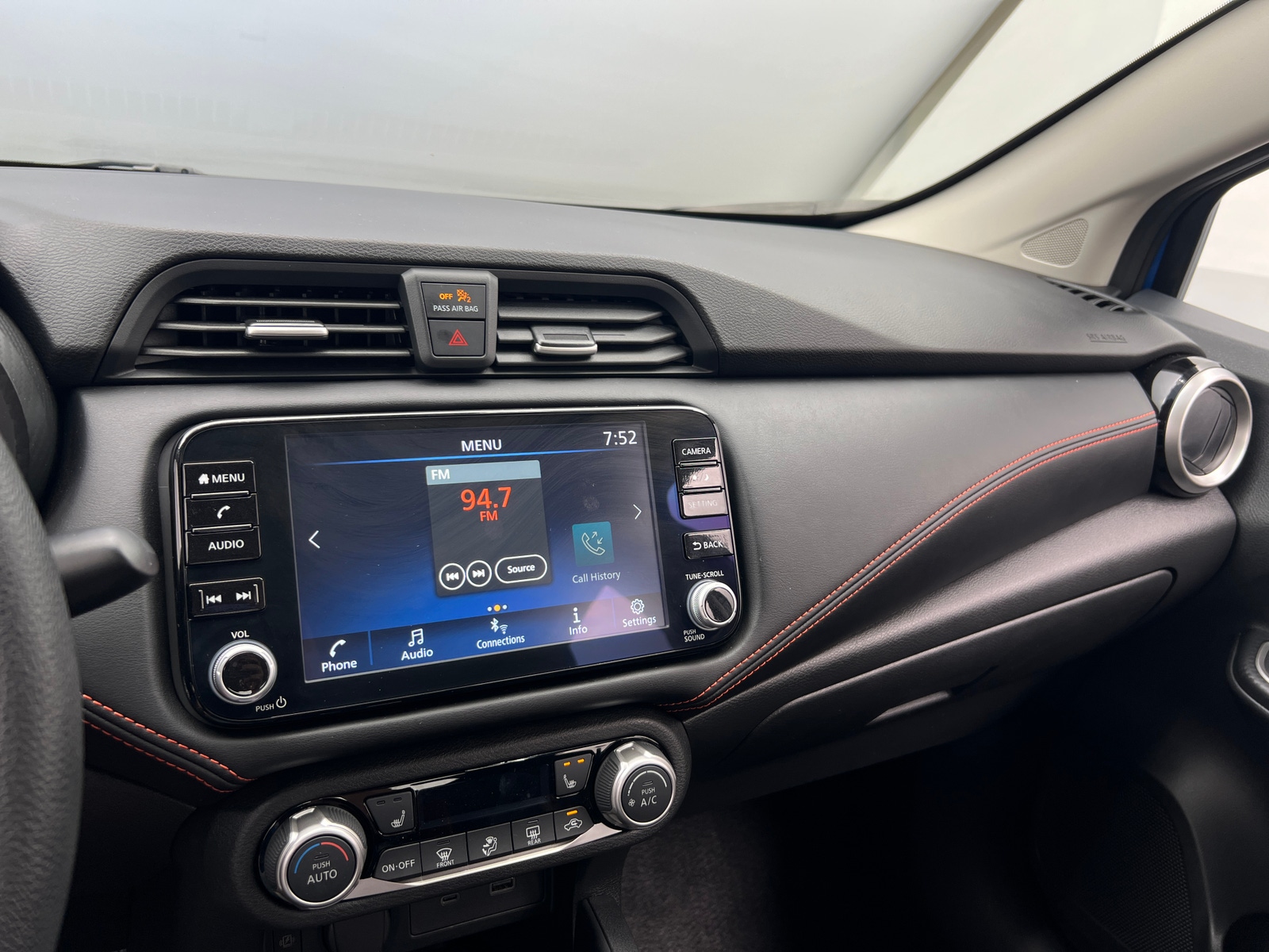 Thumbnail: 2024 Nissan Versa - 4