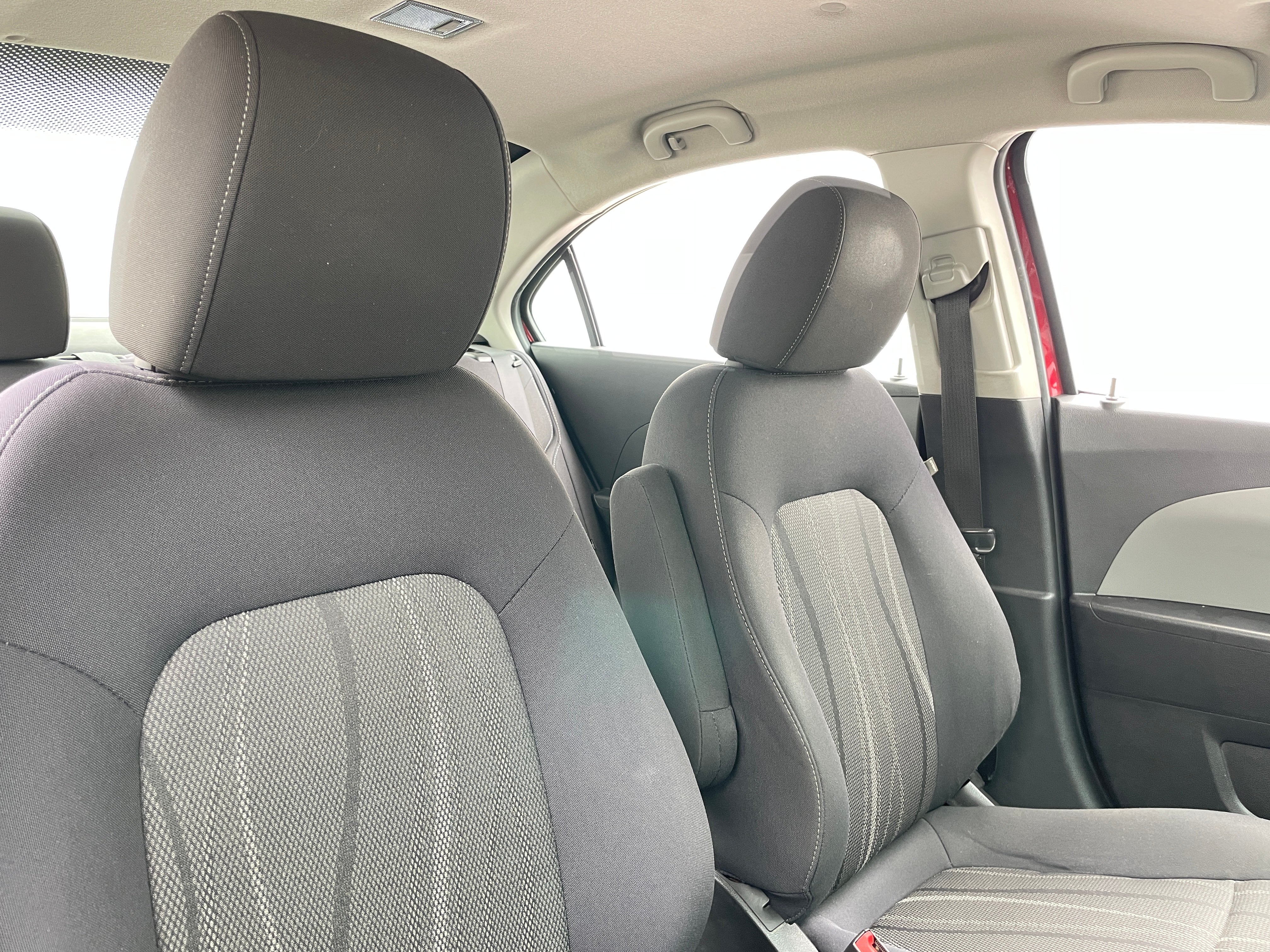 2015 Chevrolet Sonic