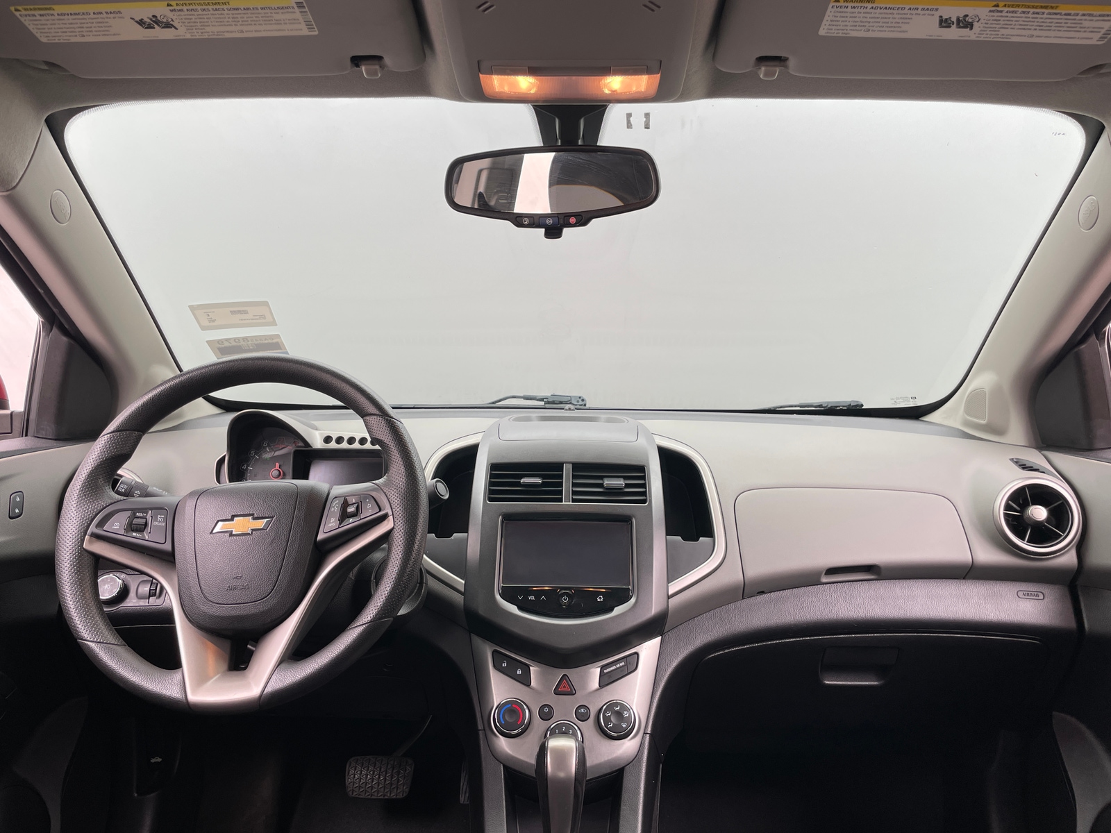 Thumbnail: 2015 Chevrolet Sonic - 3
