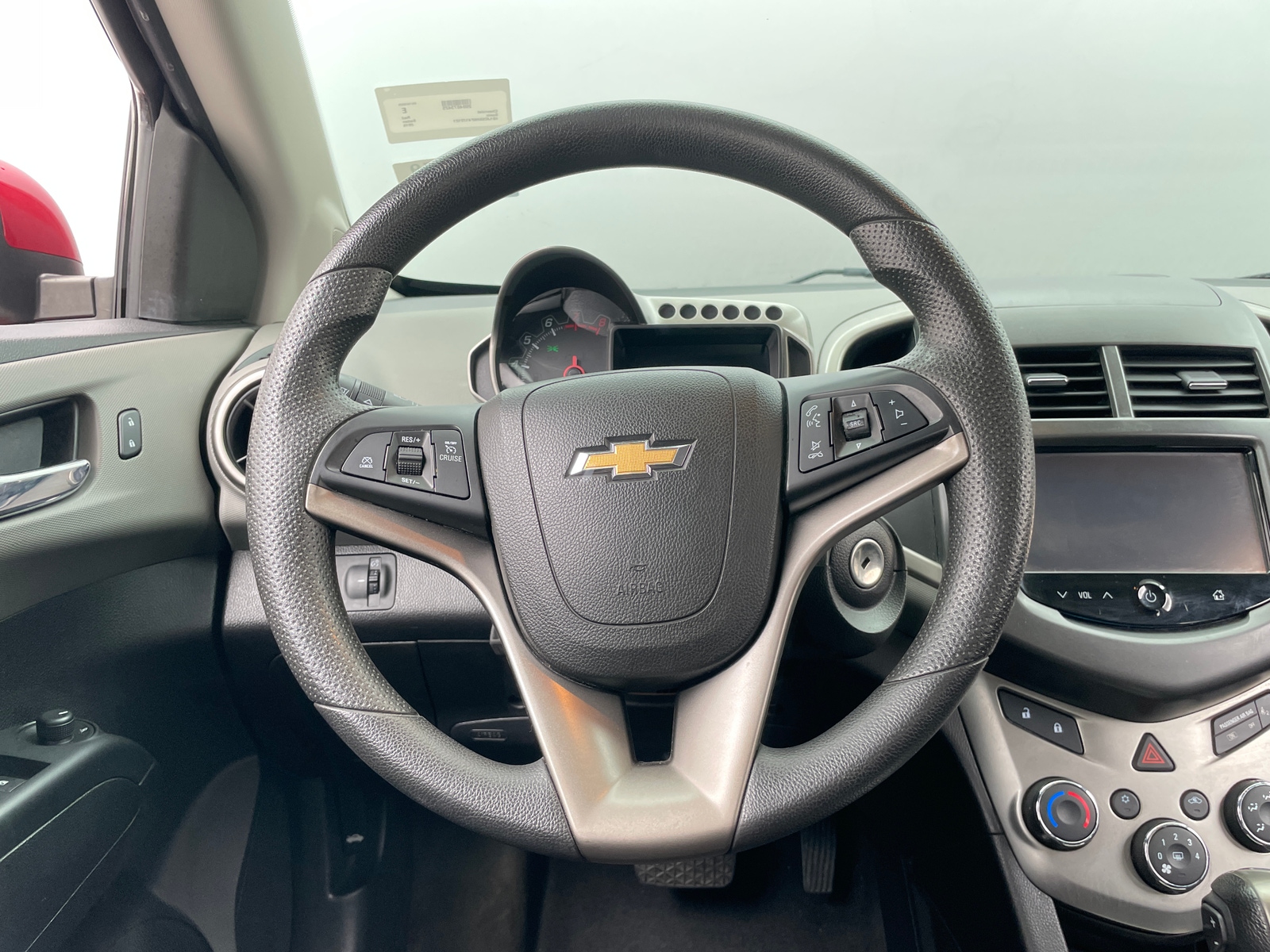 Thumbnail: 2015 Chevrolet Sonic - 5