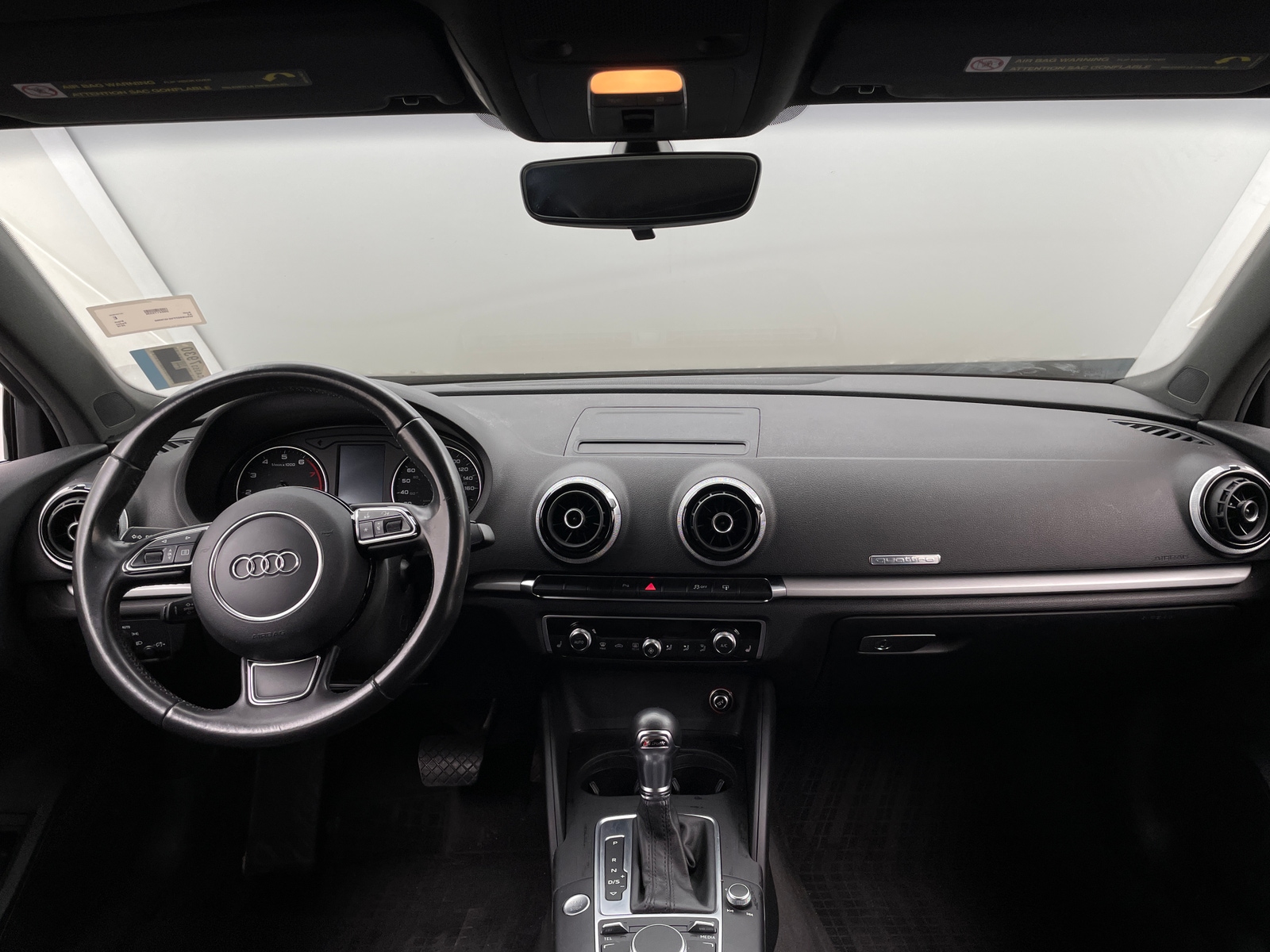 Thumbnail: 2016 Audi A3 - 2