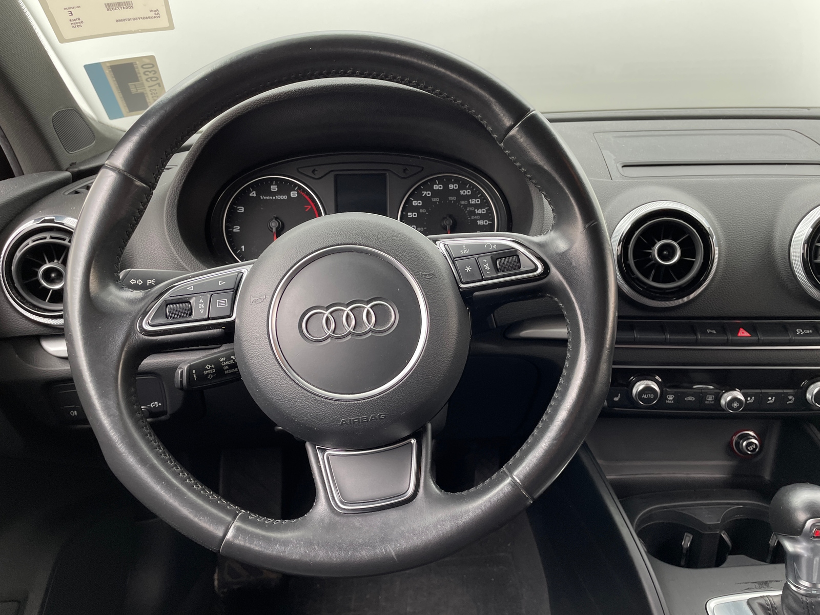 Thumbnail: 2016 Audi A3 - 4