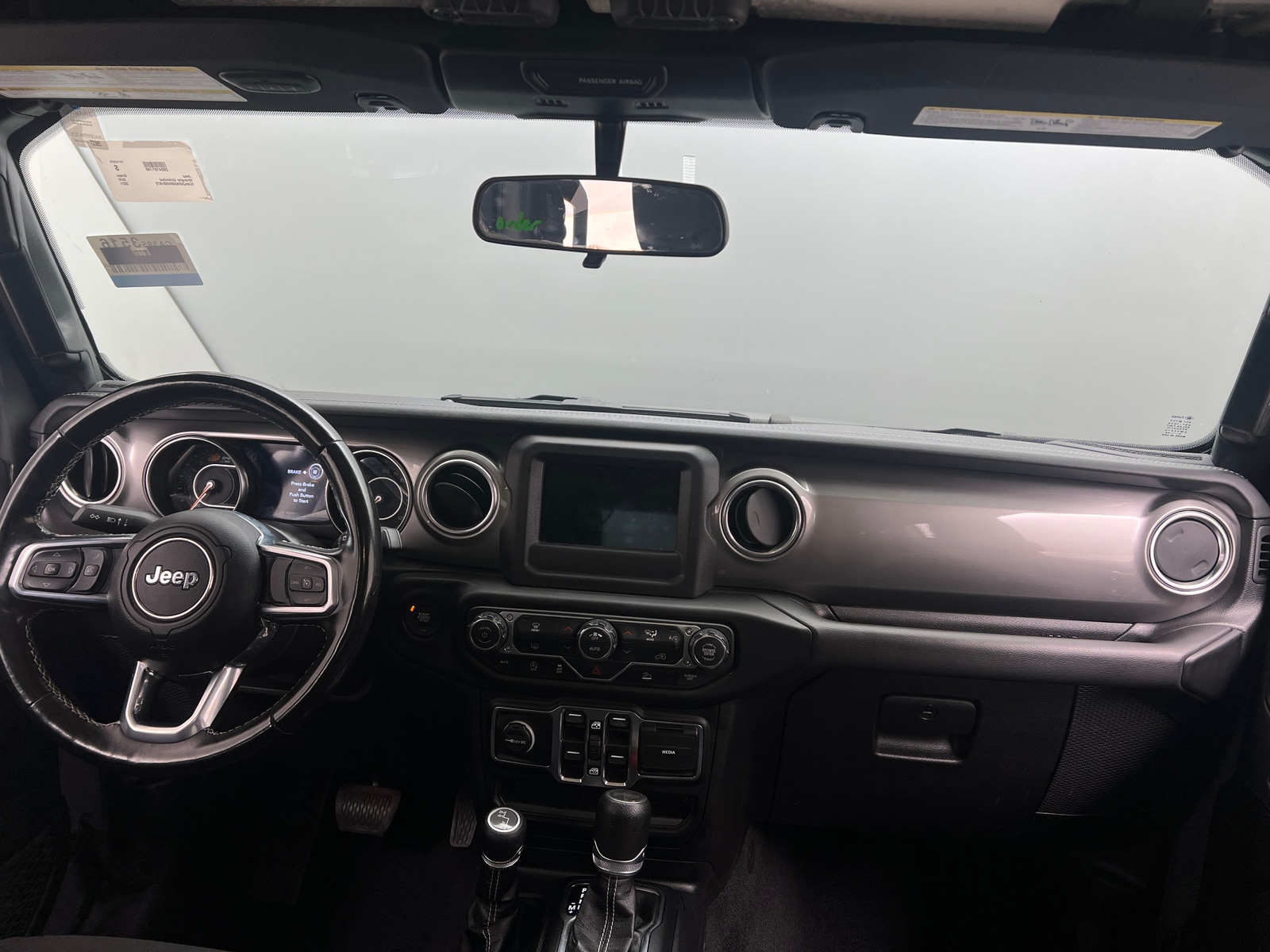 Thumbnail: 2021 Jeep Wrangler - 3
