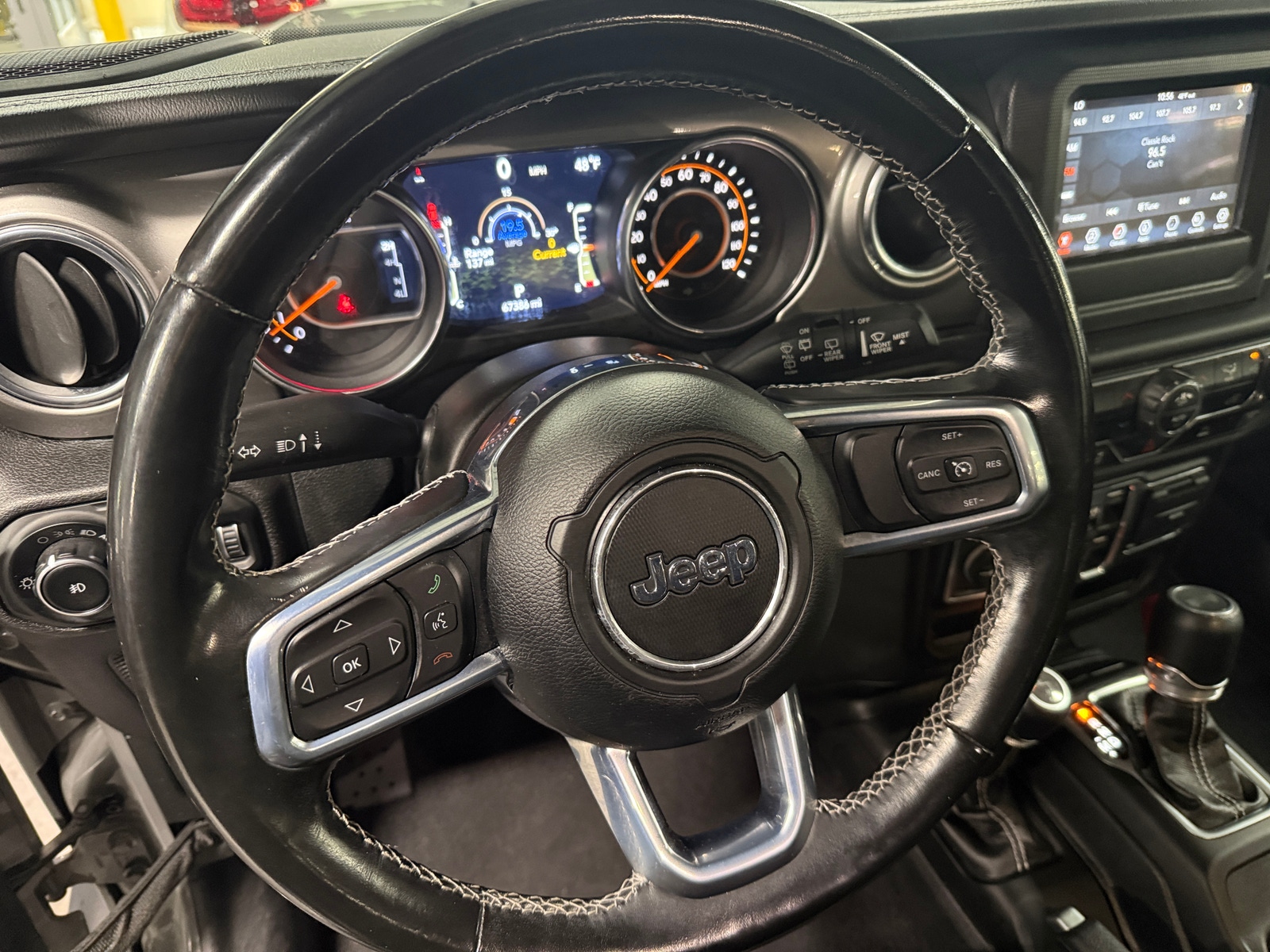 Thumbnail: 2021 Jeep Wrangler - 5