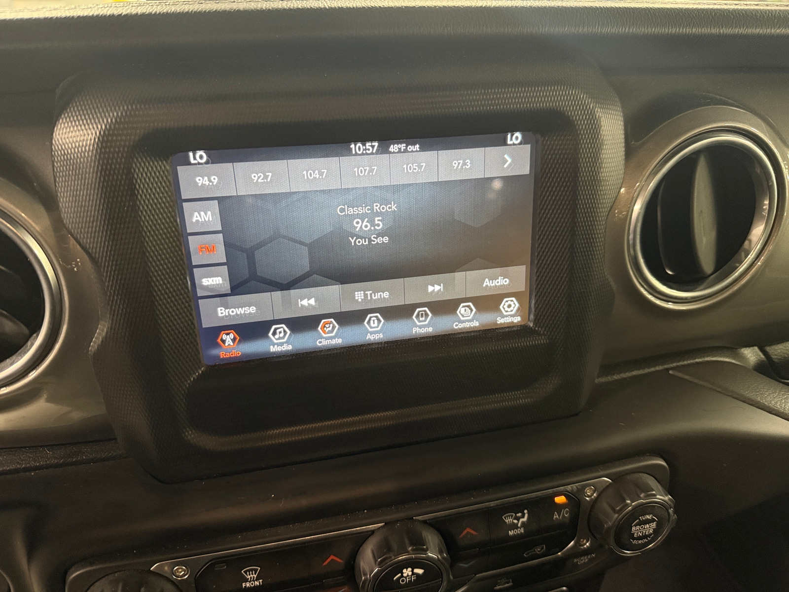 Thumbnail: 2021 Jeep Wrangler - 4
