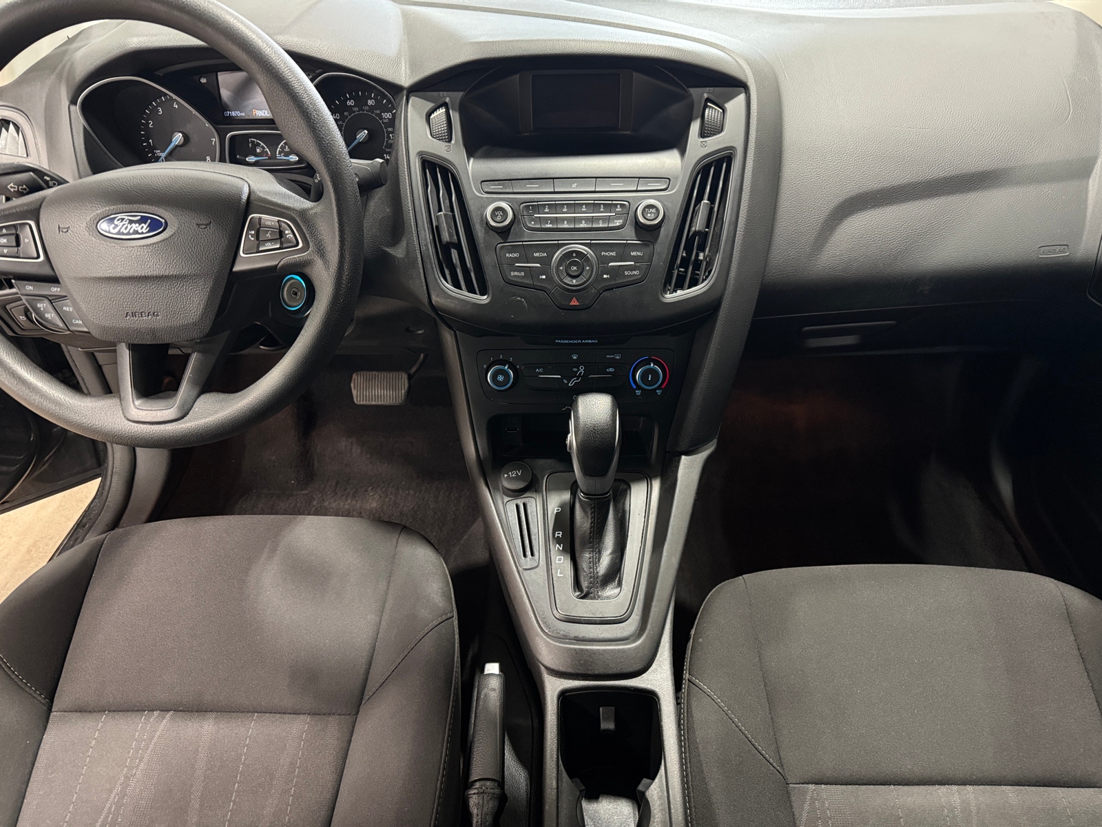 Thumbnail: 2018 Ford Focus - 3