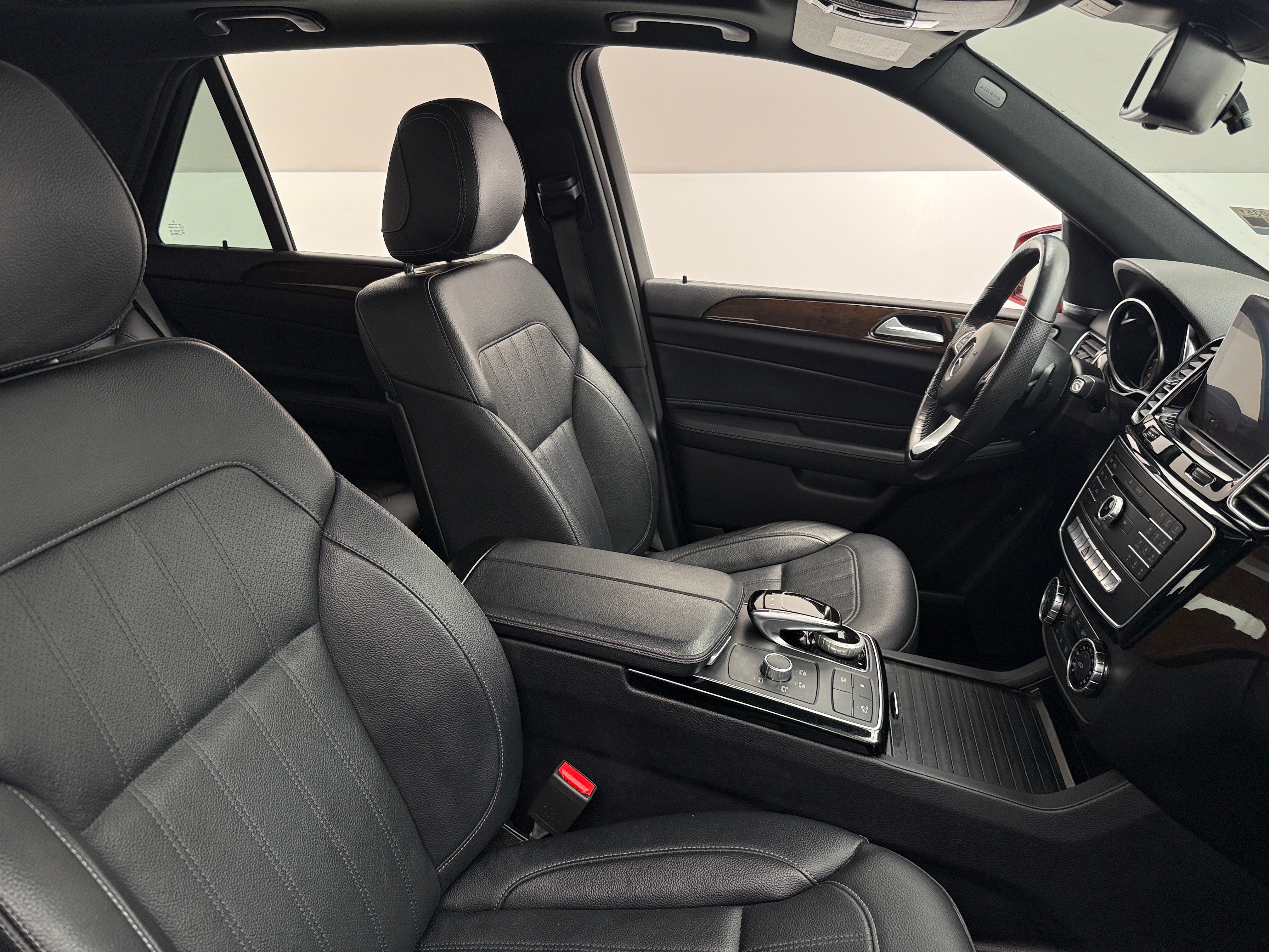 2019 Mercedes-Benz GLE-Class