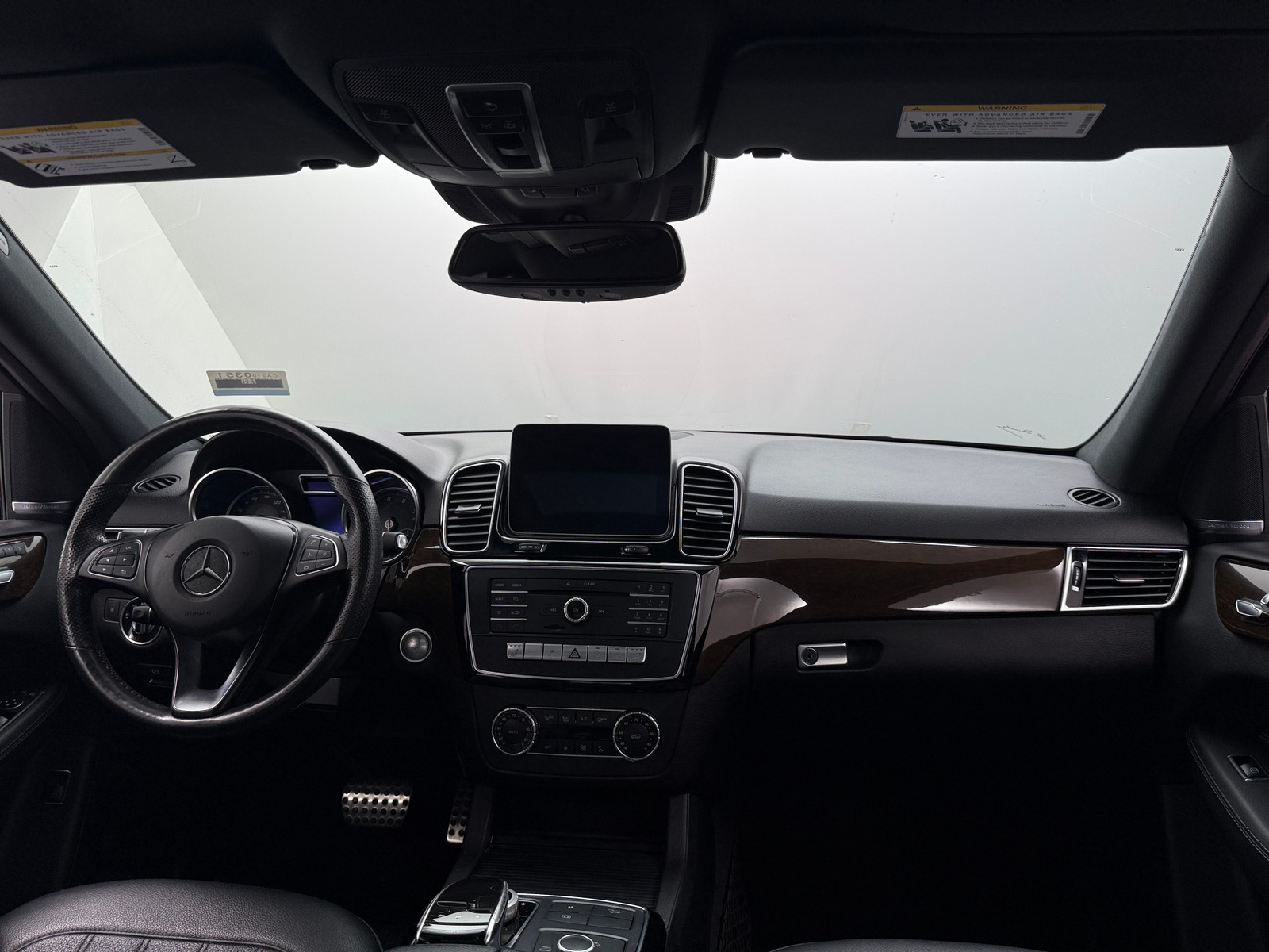 Thumbnail: 2019 Mercedes-Benz GLE - 2