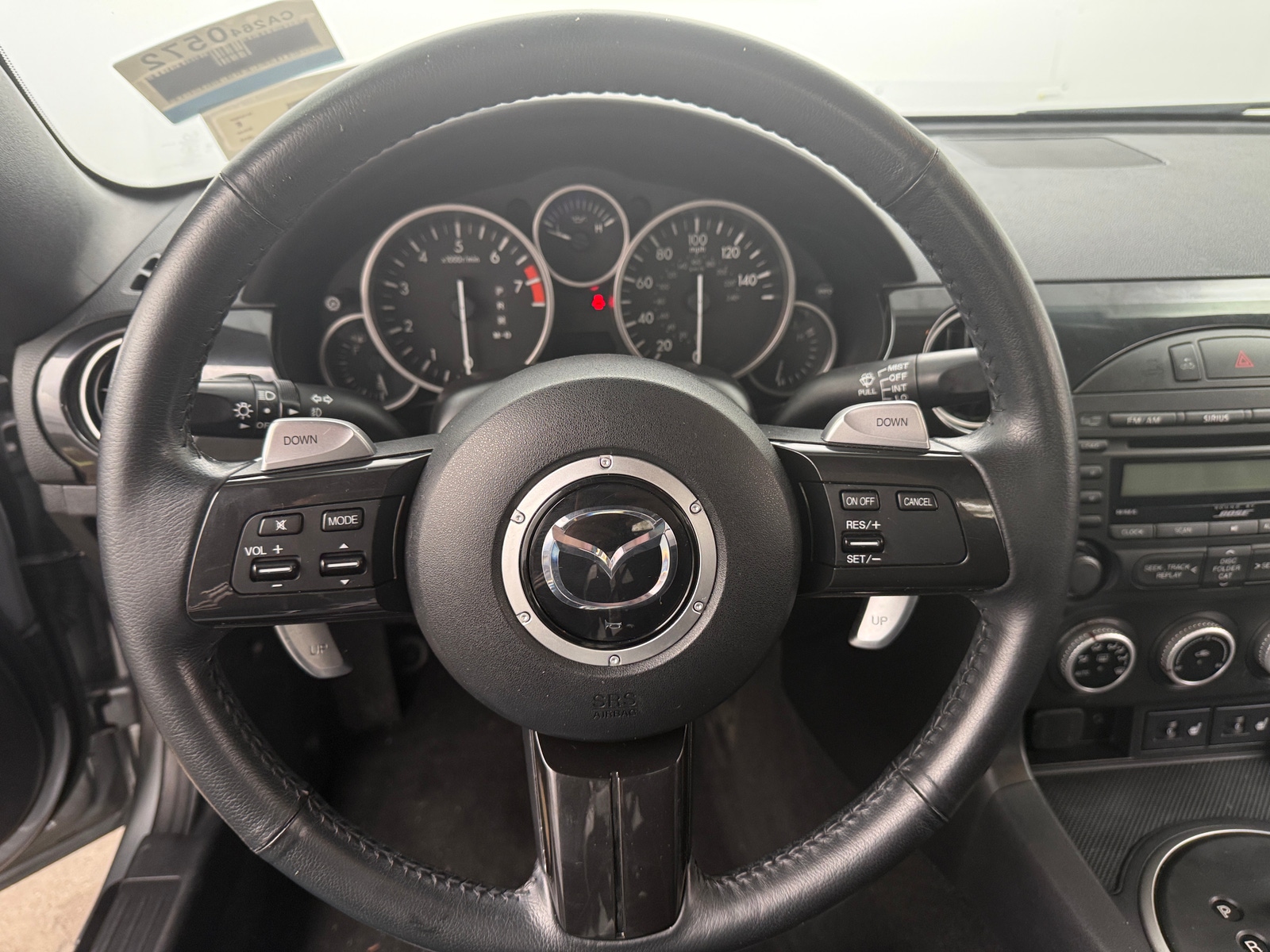Thumbnail: 2013 Mazda MX-5 Miata - 4