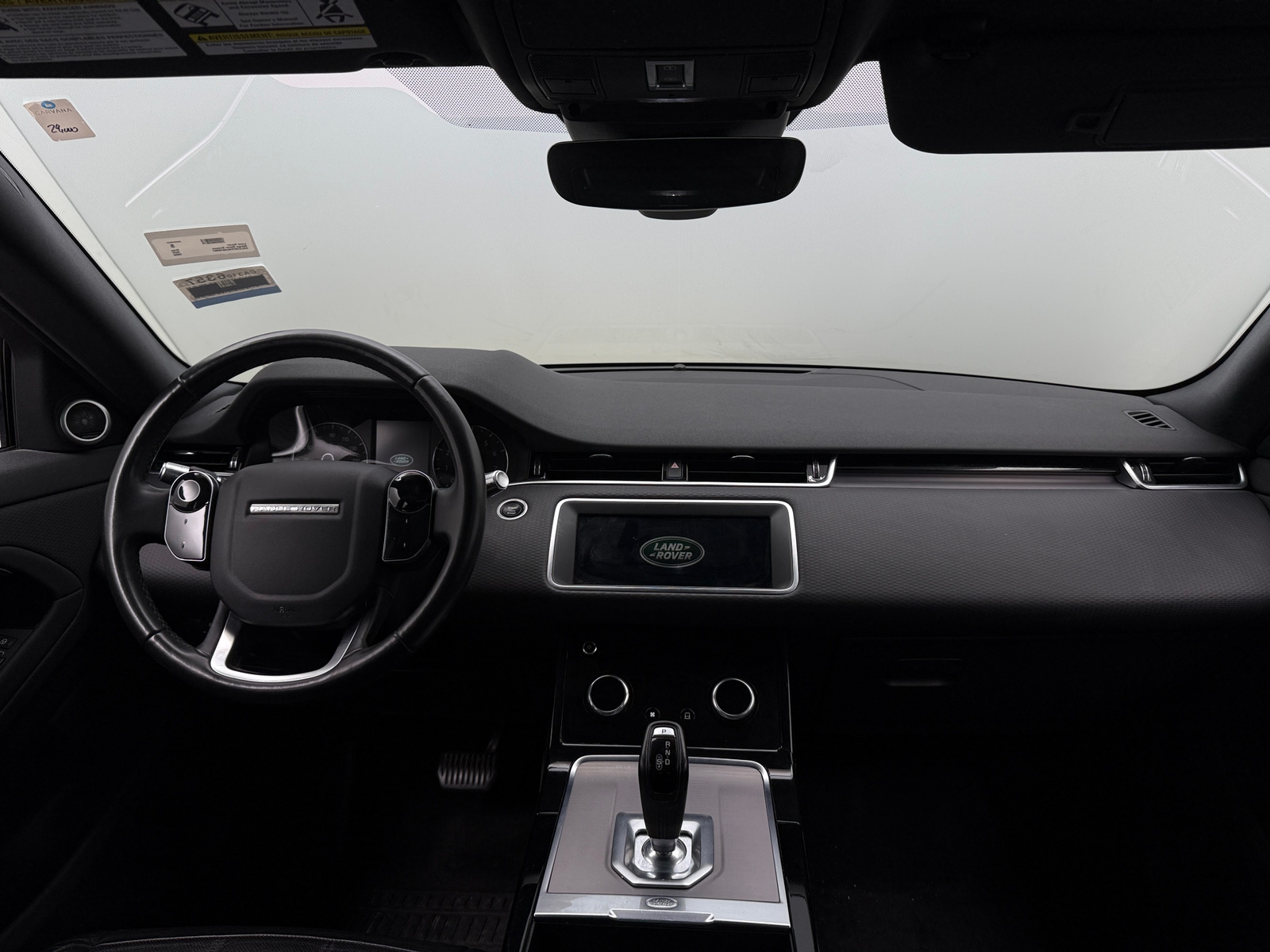 Thumbnail: 2020 Land Rover Range Rover Evoque - 2