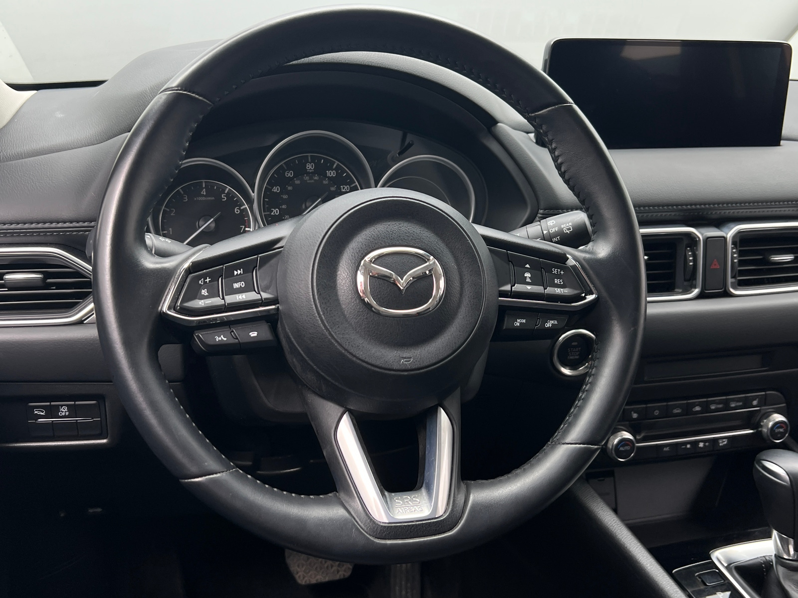 Thumbnail: 2023 Mazda CX-5 - 4