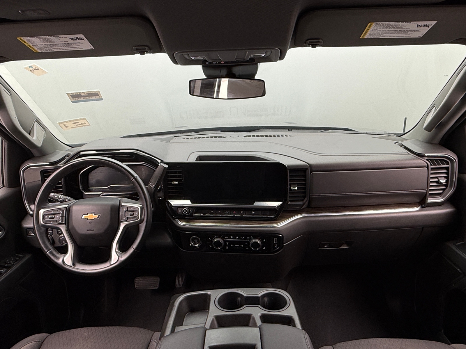 Thumbnail: 2023 Chevrolet Silverado 1500 - 3
