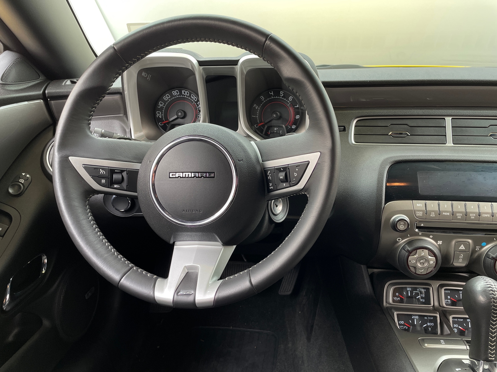 Thumbnail: 2010 Chevrolet Camaro - 3
