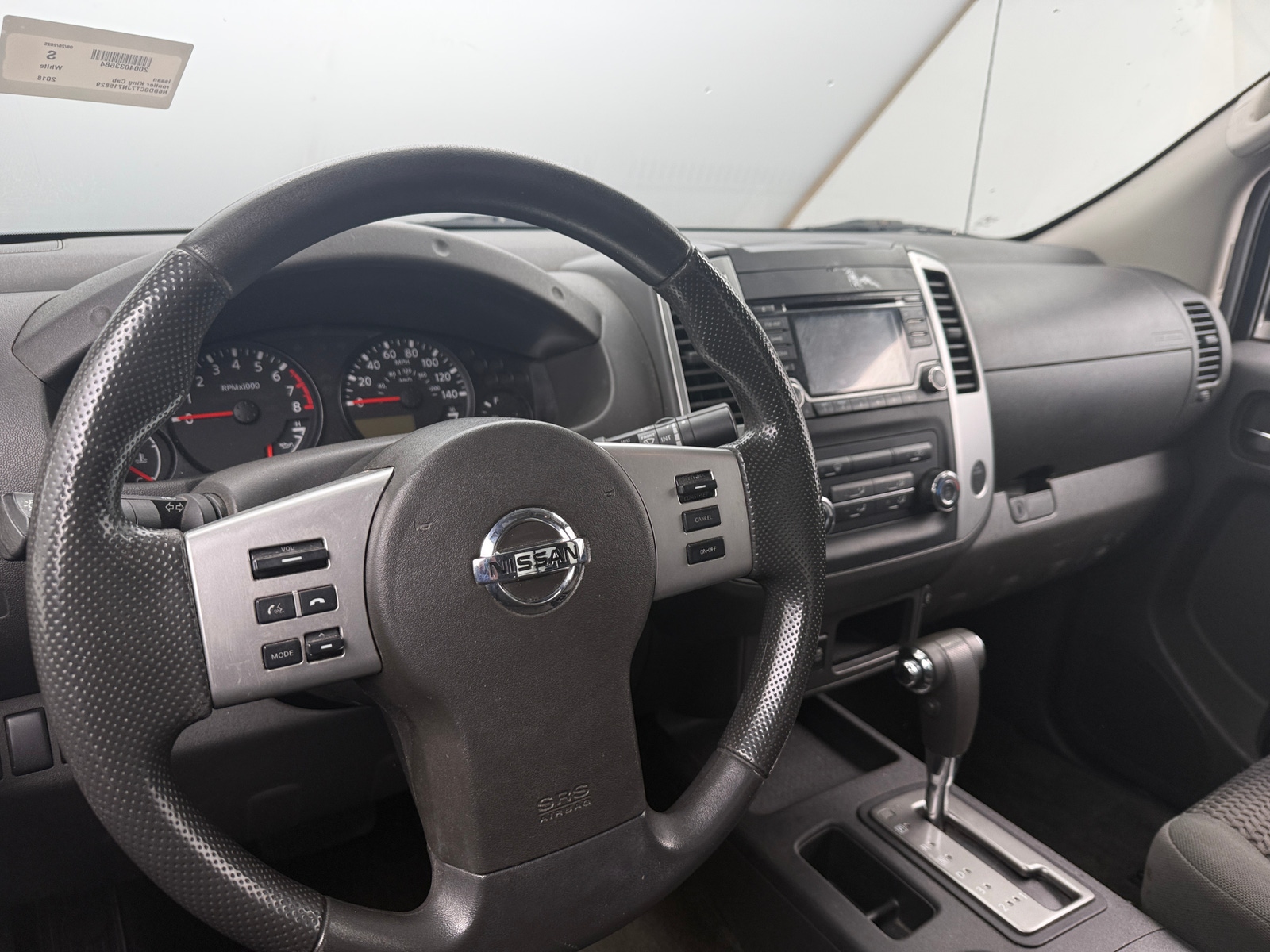 Thumbnail: 2018 Nissan Frontier - 5