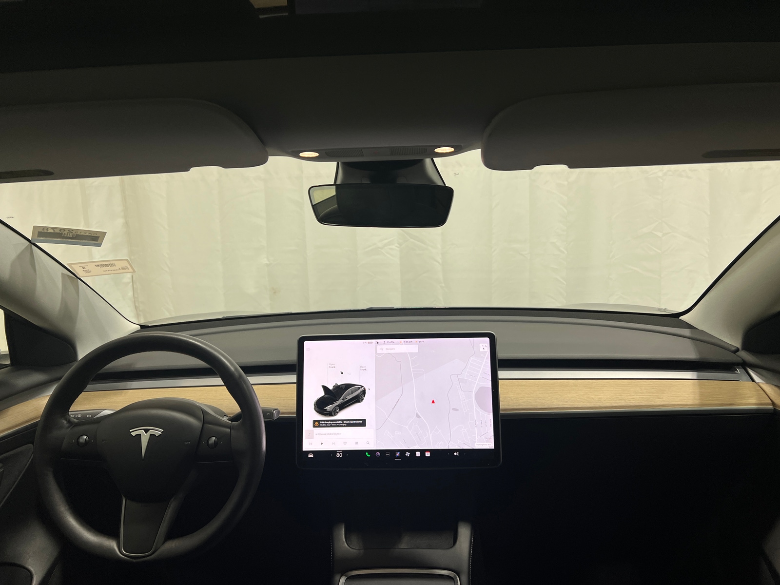 Thumbnail: 2021 Tesla Model 3 - 2