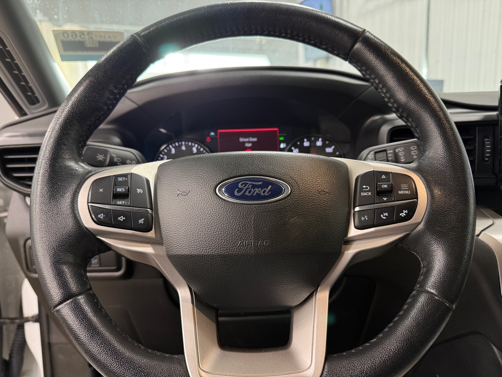 Thumbnail: 2023 Ford Explorer - 5