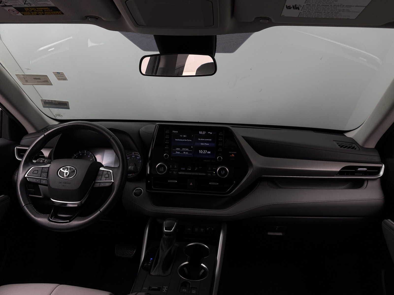 Thumbnail: 2021 Toyota Highlander - 3
