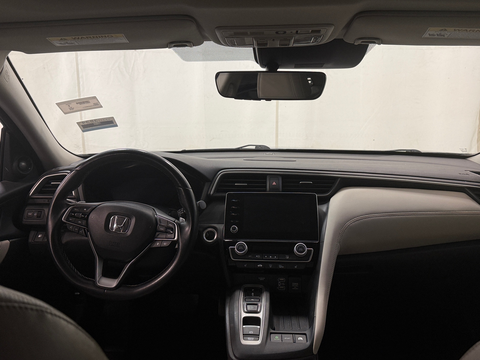 Thumbnail: 2019 Honda Insight - 2