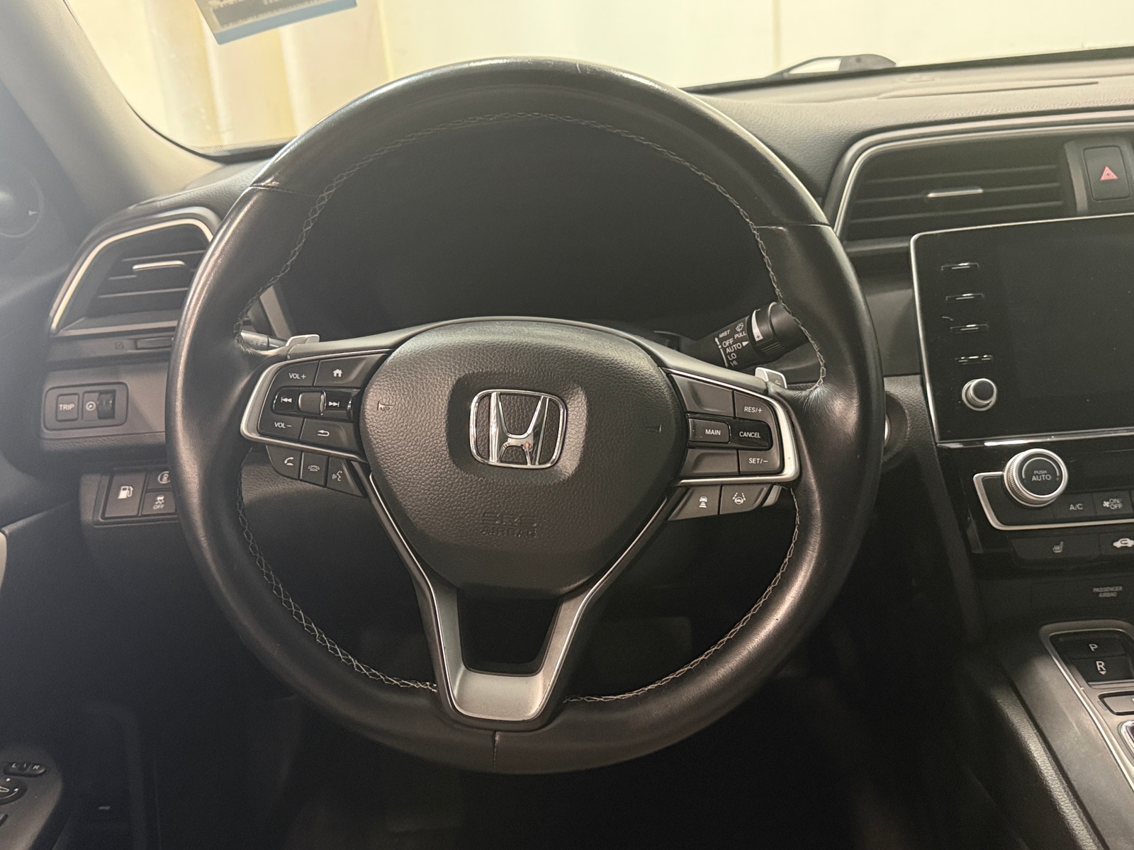 Thumbnail: 2019 Honda Insight - 4