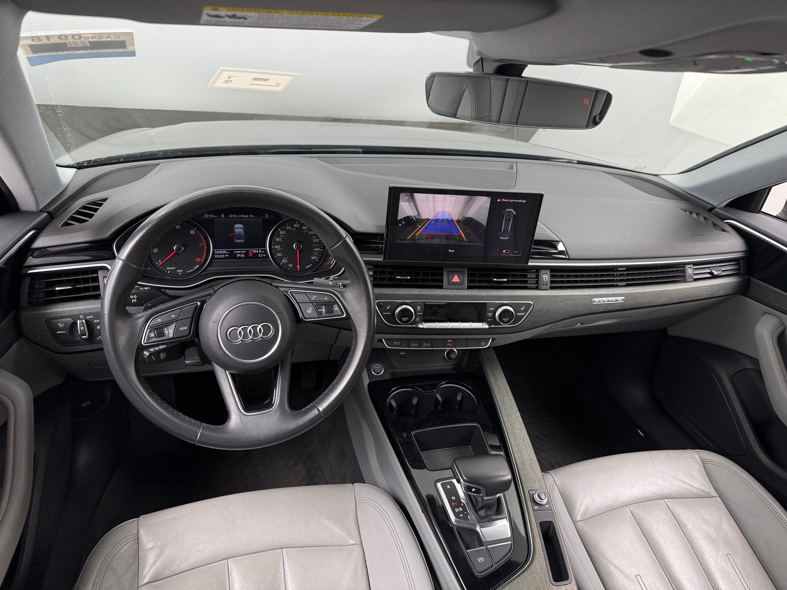 Thumbnail: 2021 Audi A4 - 2