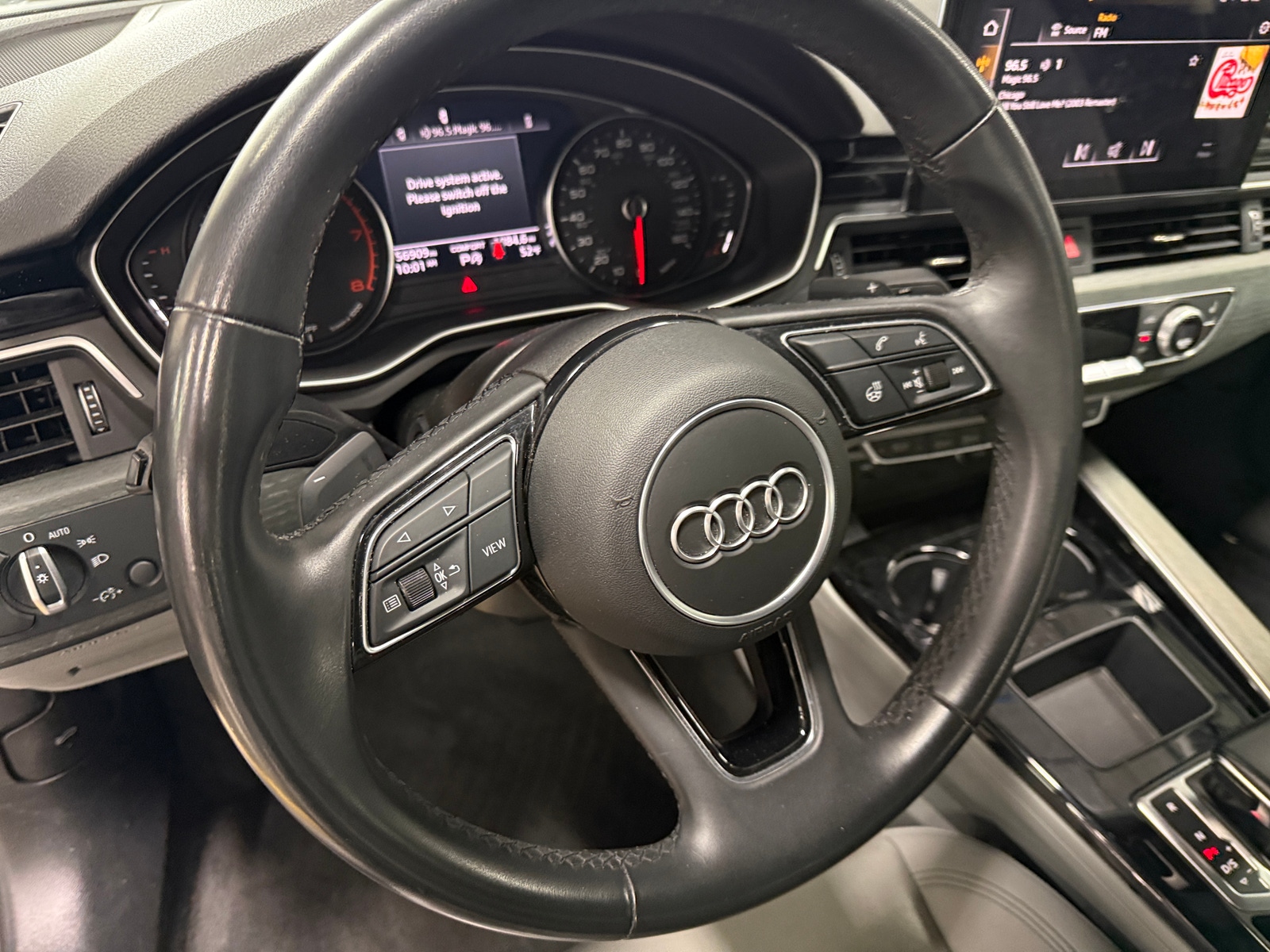 Thumbnail: 2021 Audi A4 - 4
