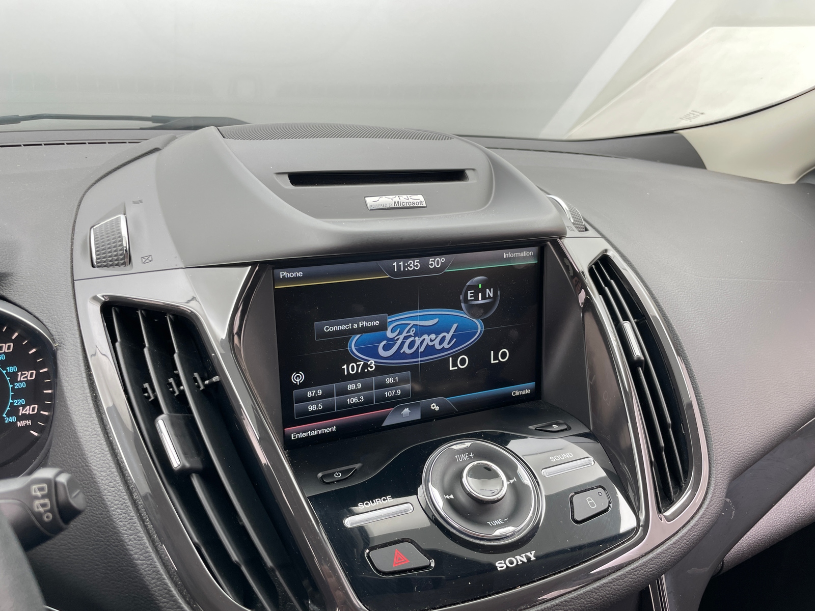 Thumbnail: 2015 Ford Escape - 3