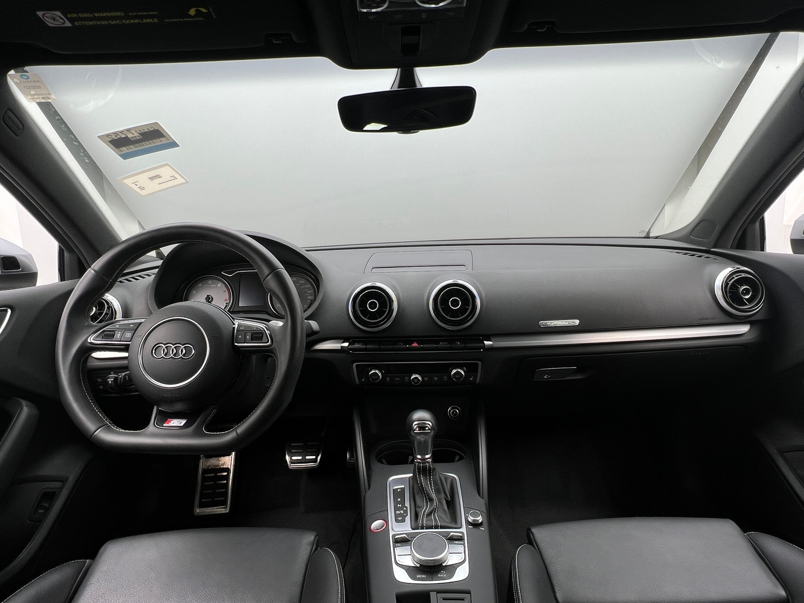 Thumbnail: 2016 Audi S3 - 2