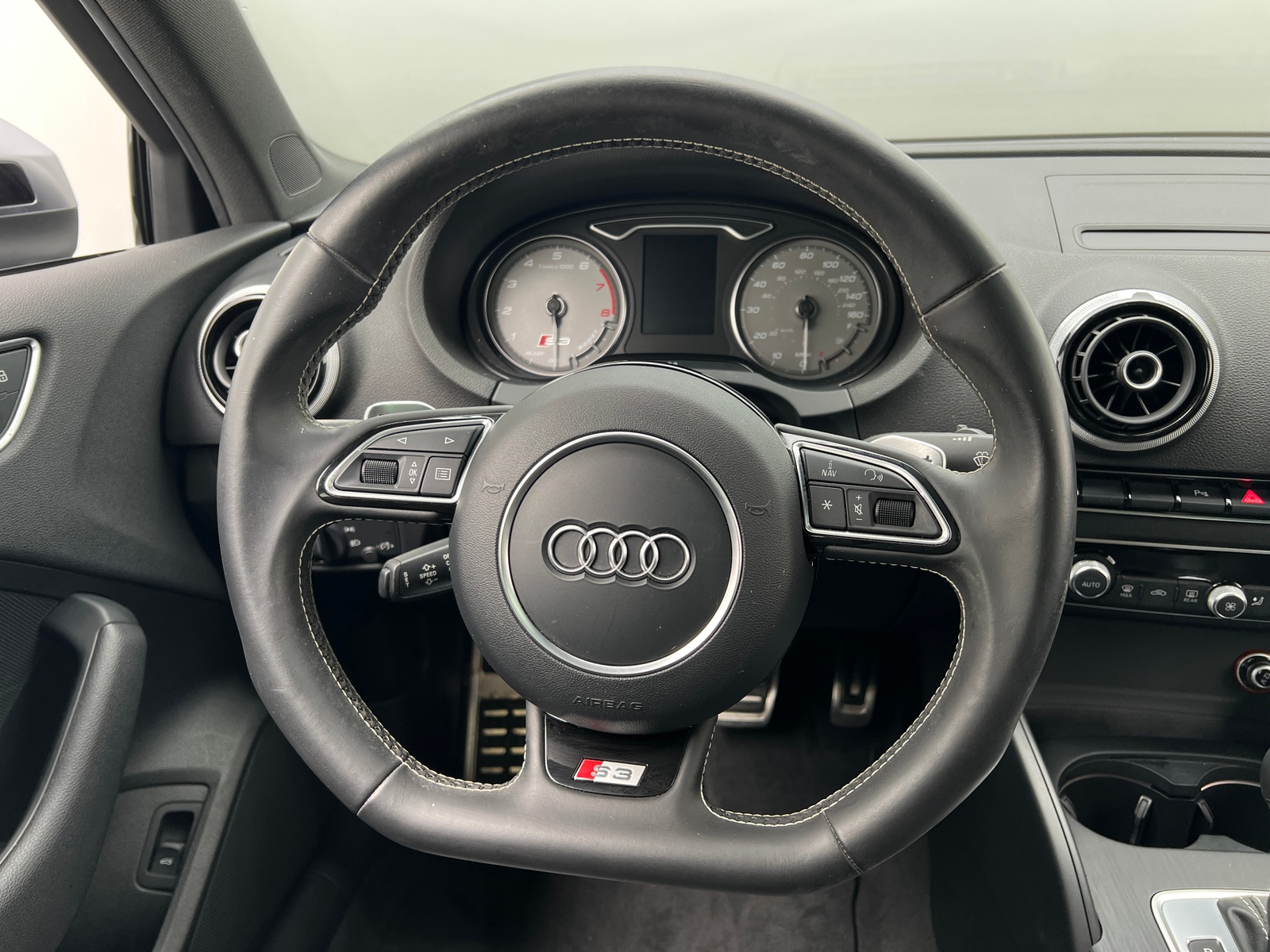 Thumbnail: 2016 Audi S3 - 4
