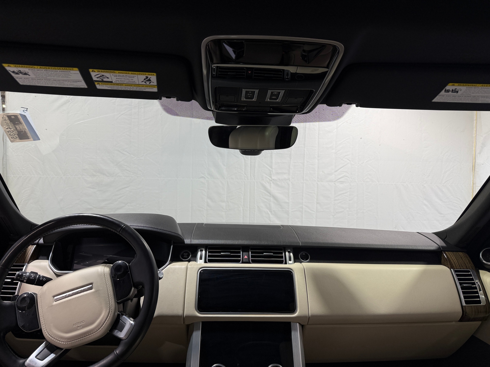 Thumbnail: 2018 Land Rover Range Rover - 2