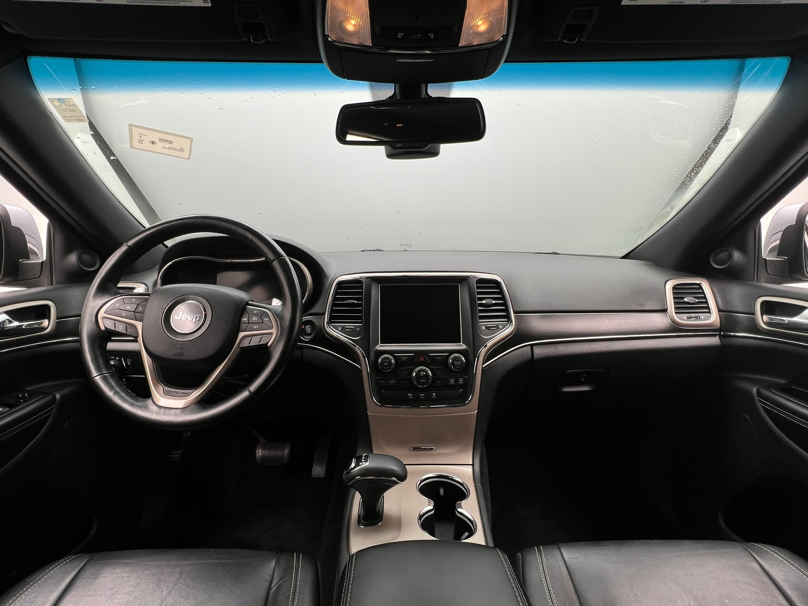 Thumbnail: 2015 Jeep Grand Cherokee - 2