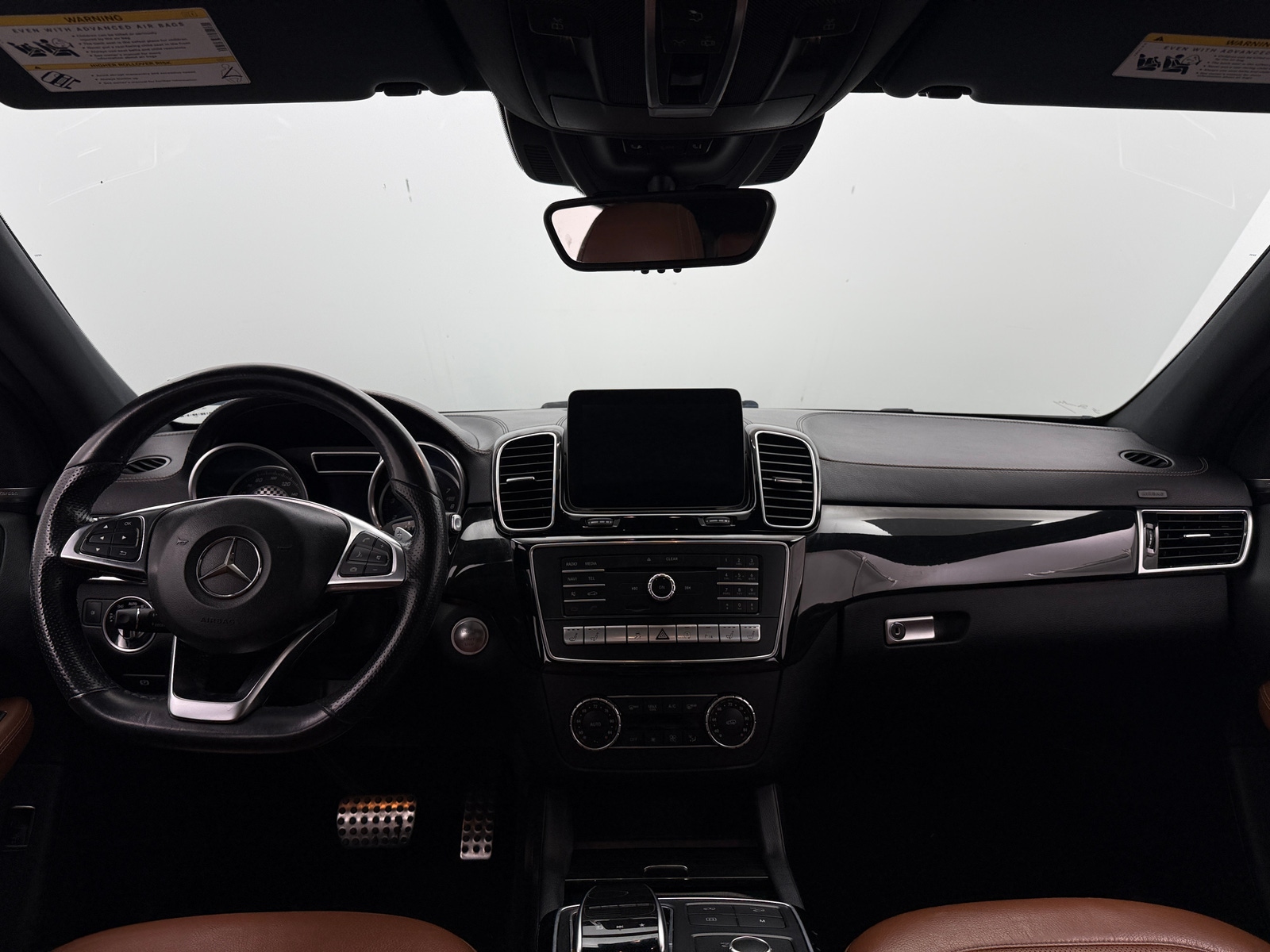Thumbnail: 2017 Mercedes-Benz GLE - 2