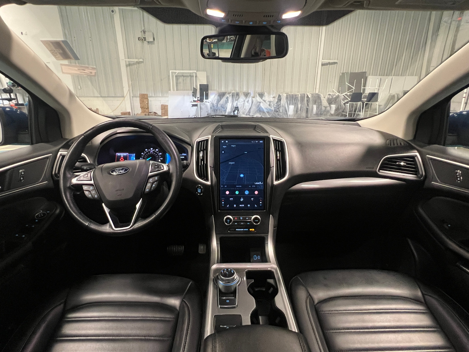 Thumbnail: 2024 Ford Edge - 3