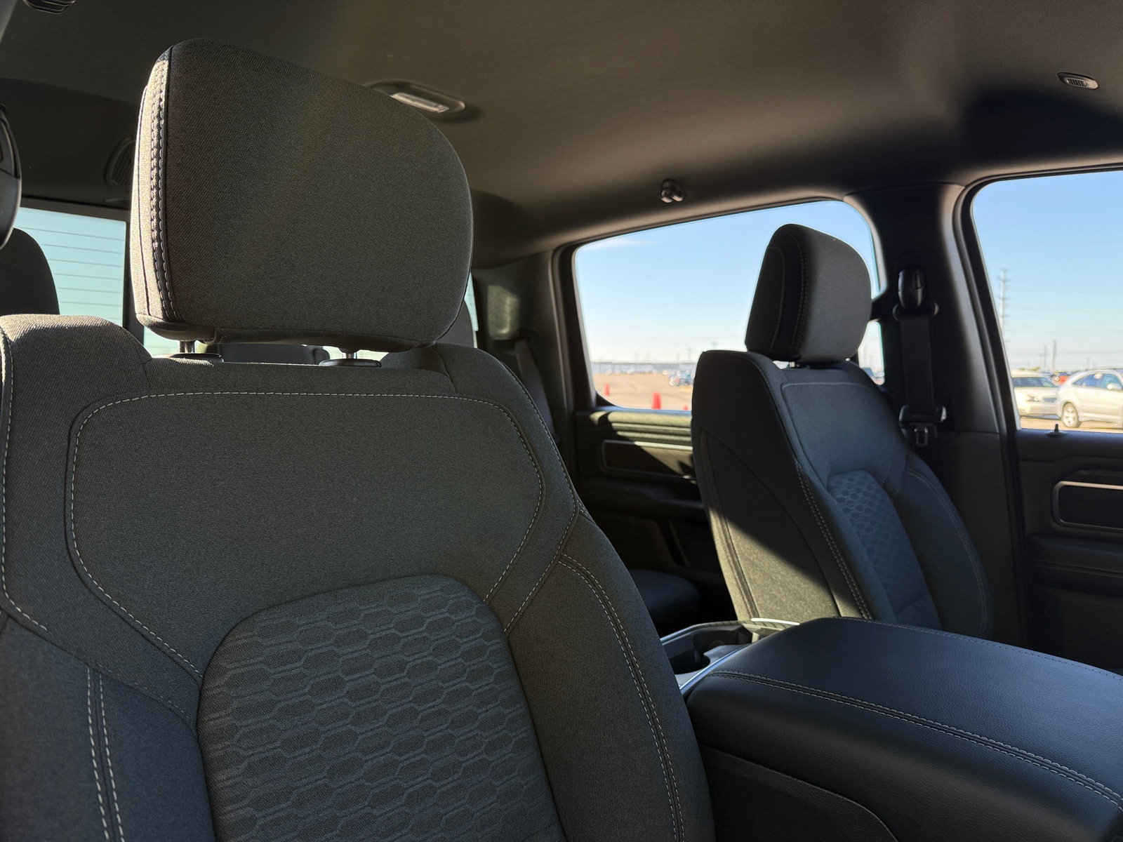 Thumbnail: 2026 RAM 1500 - 2