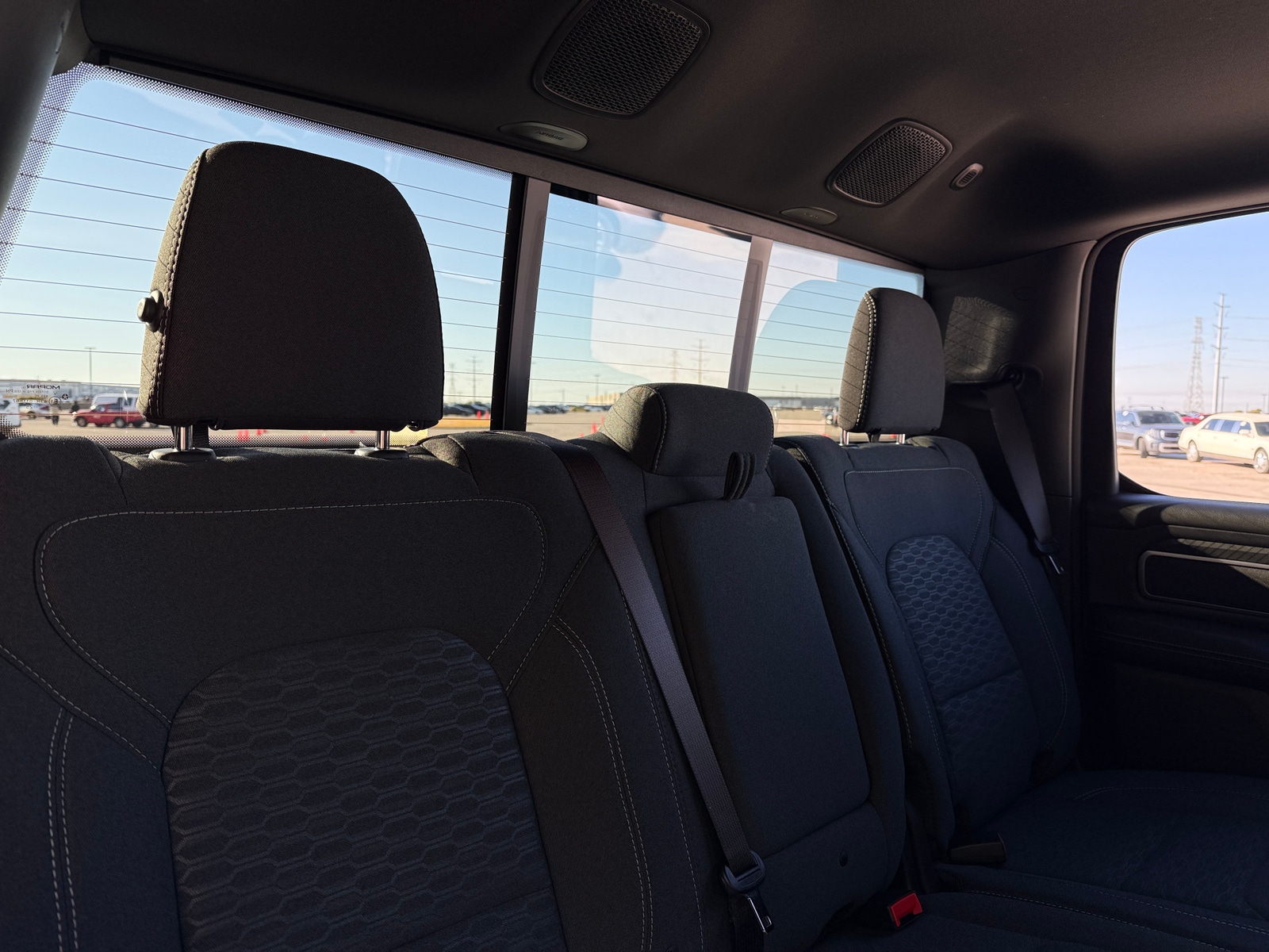 Thumbnail: 2026 RAM 1500 - 6