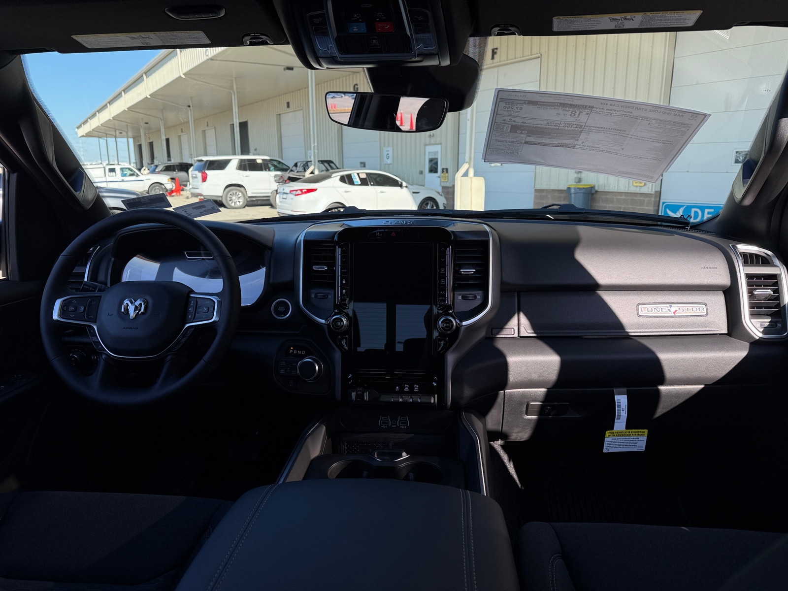 Thumbnail: 2026 RAM 1500 - 3