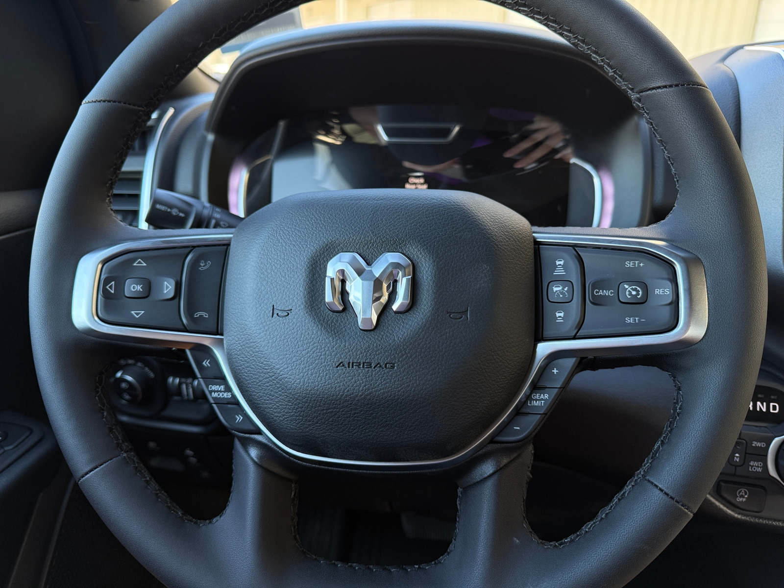 Thumbnail: 2026 RAM 1500 - 5