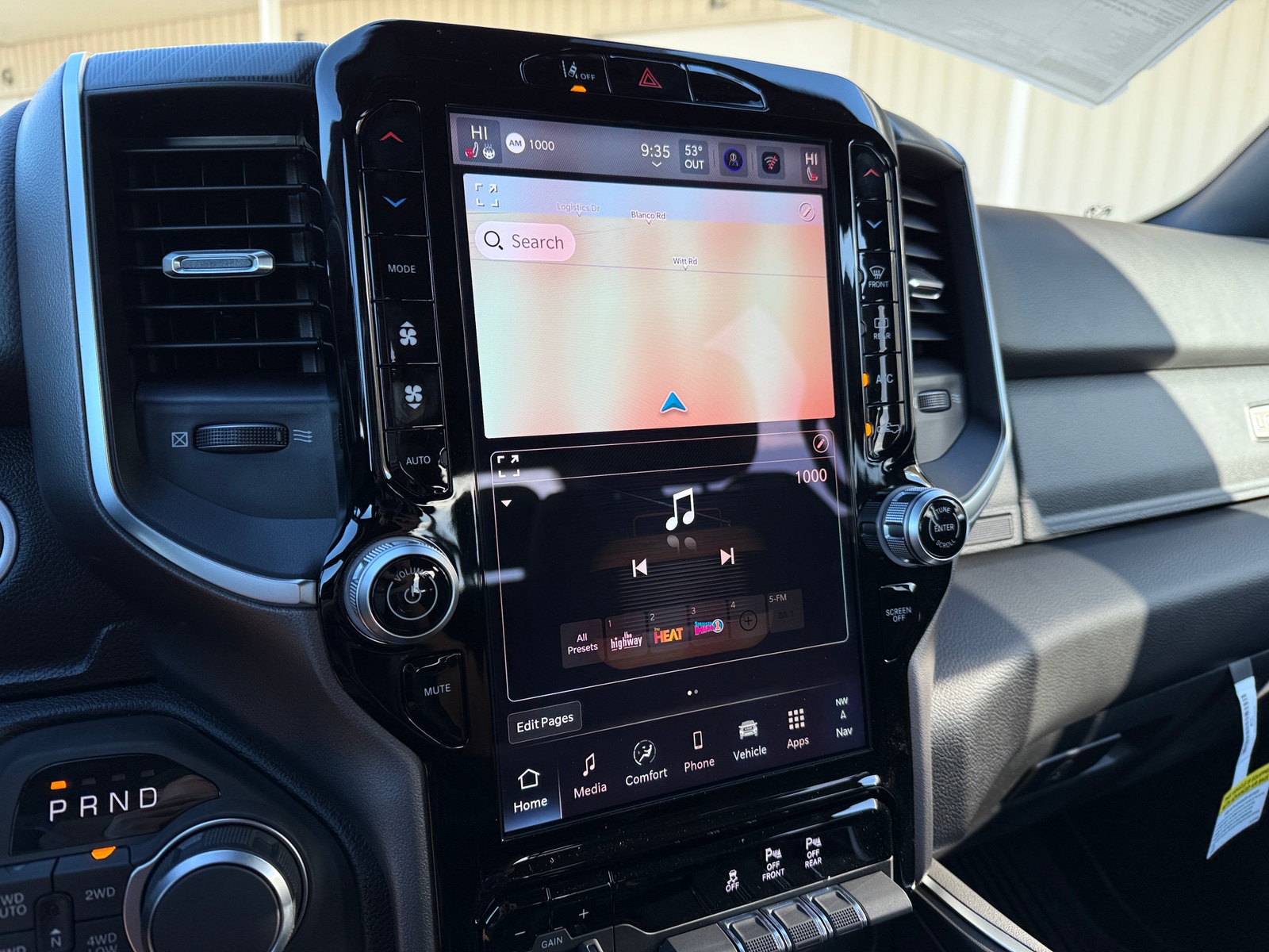 Thumbnail: 2026 RAM 1500 - 4