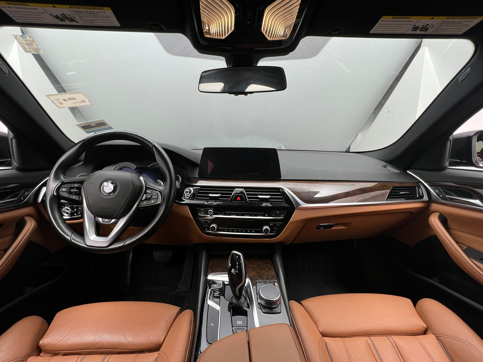 Thumbnail: 2018 BMW 5 Series - 2