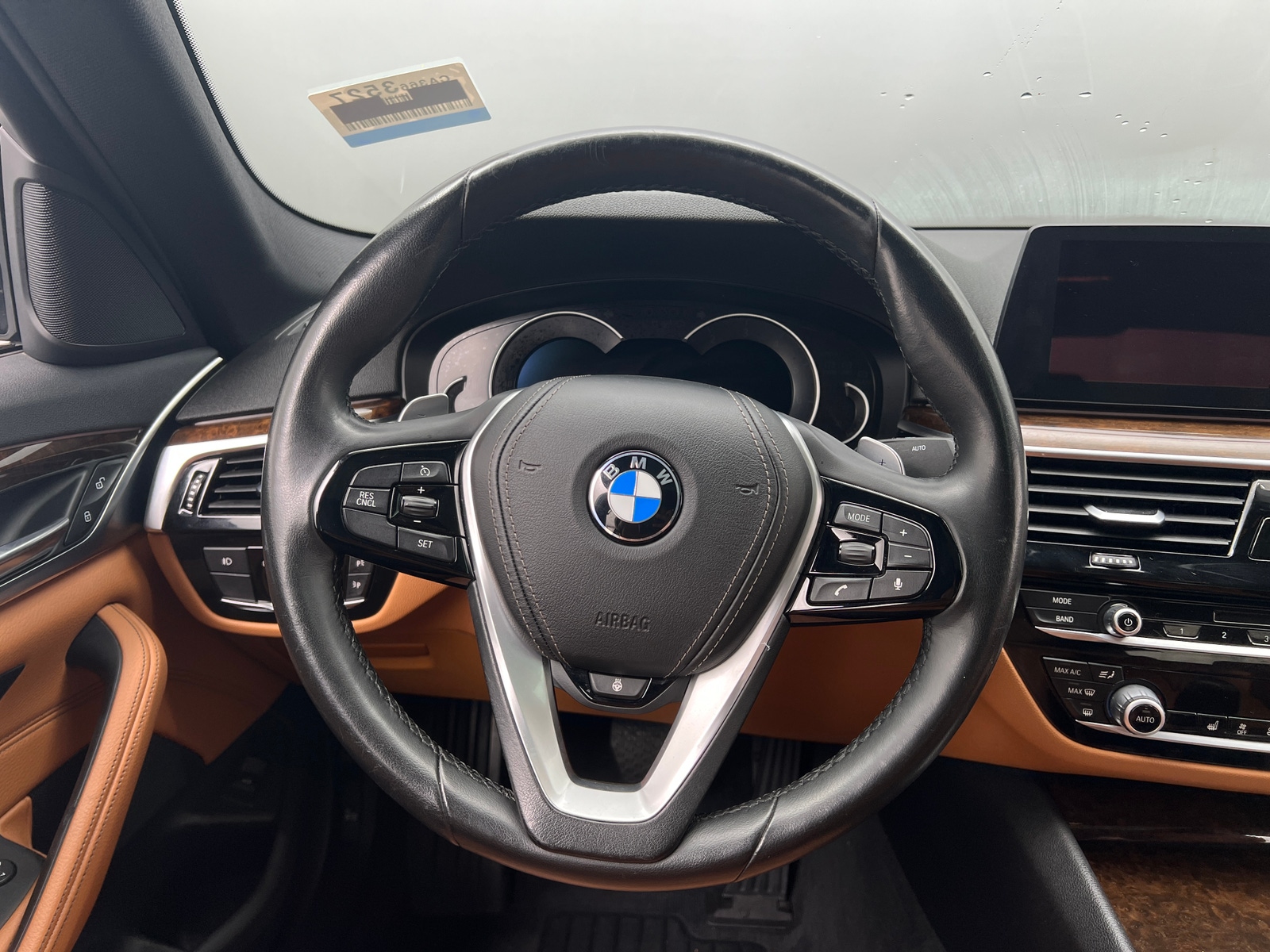 Thumbnail: 2018 BMW 5 Series - 4