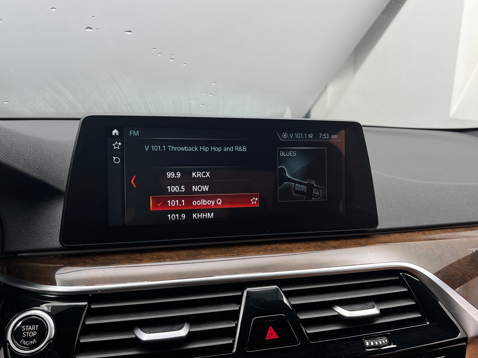 Thumbnail: 2018 BMW 5 Series - 3