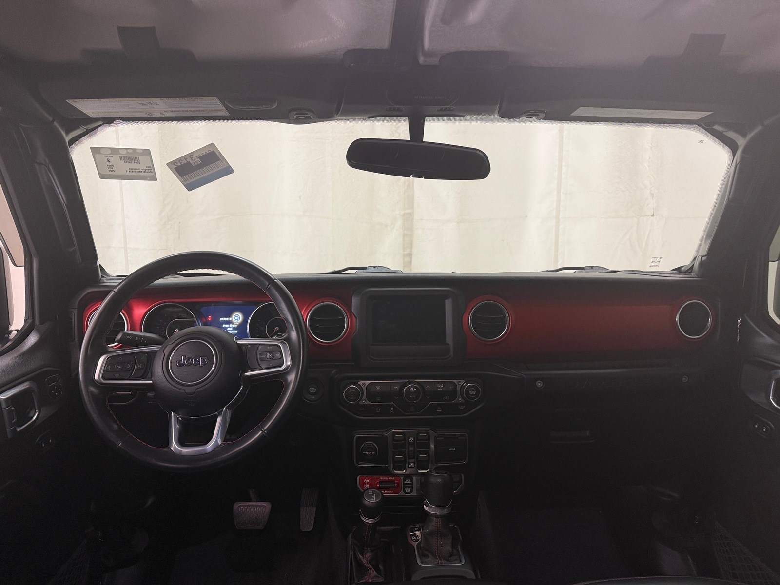 Thumbnail: 2021 Jeep Wrangler - 2