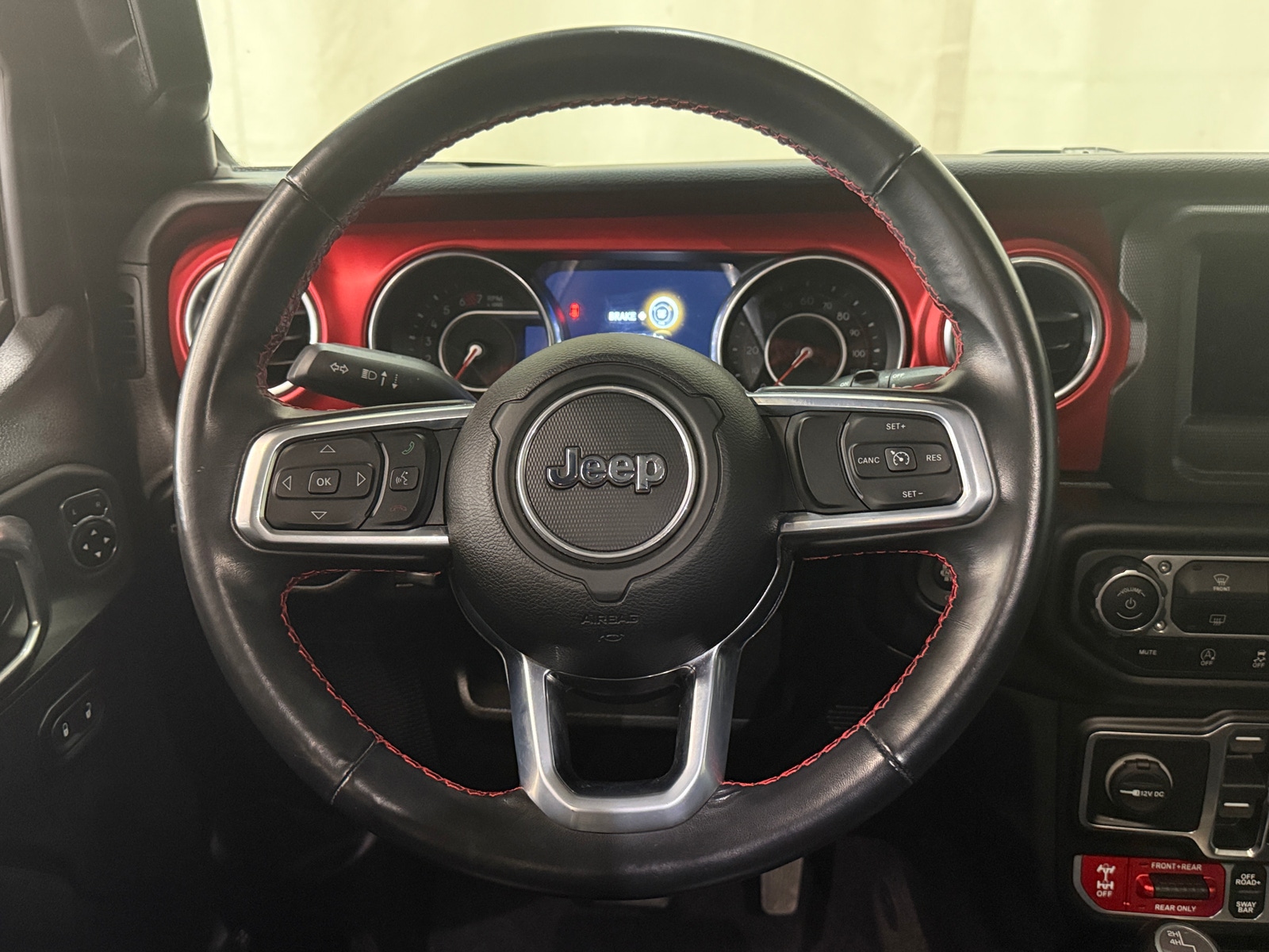 Thumbnail: 2021 Jeep Wrangler - 4