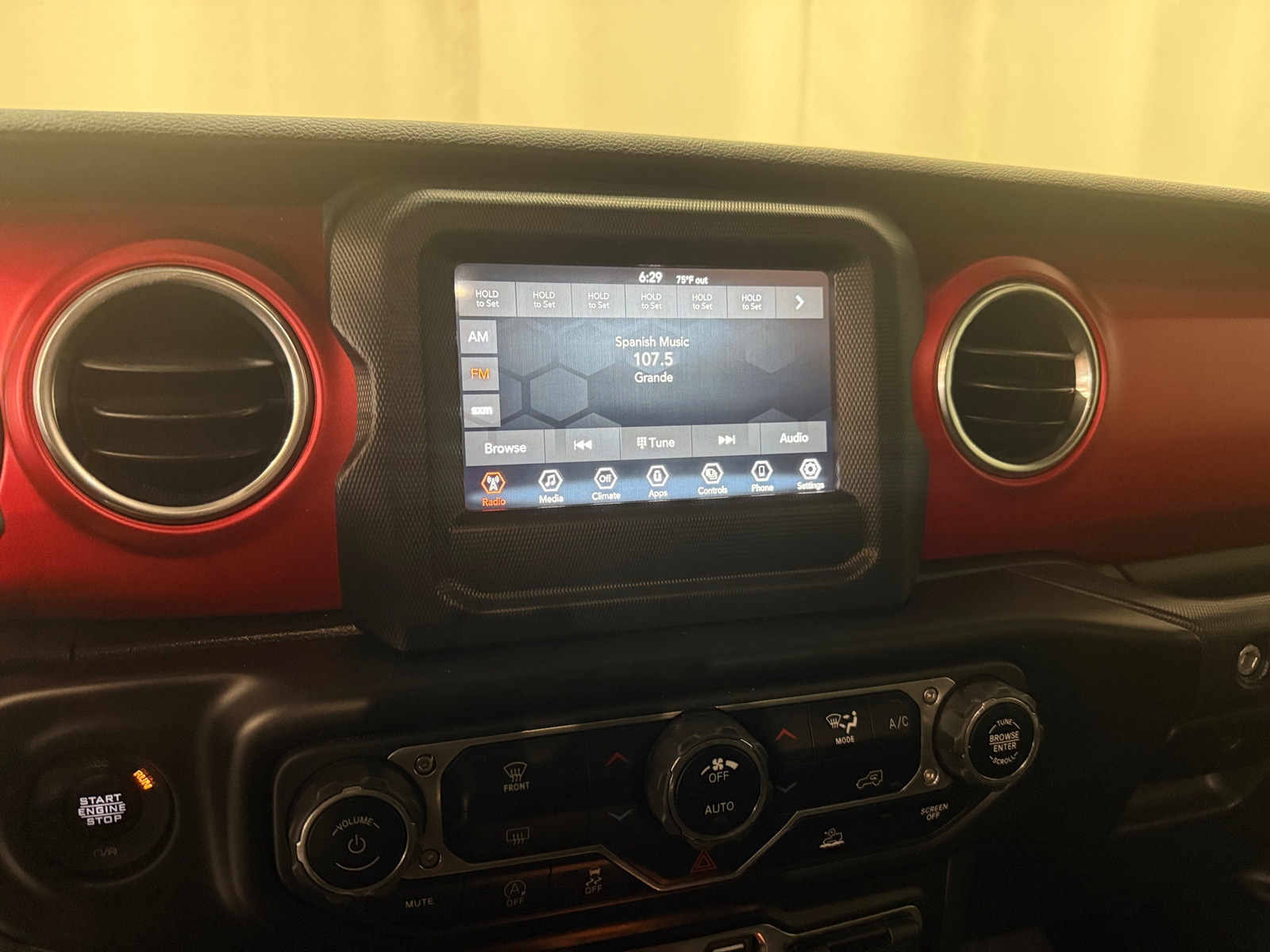 Thumbnail: 2021 Jeep Wrangler - 3