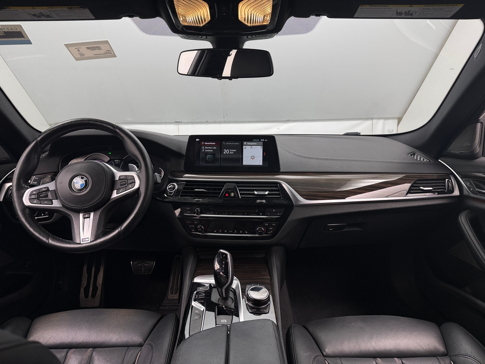 Thumbnail: 2018 BMW 5 Series - 2