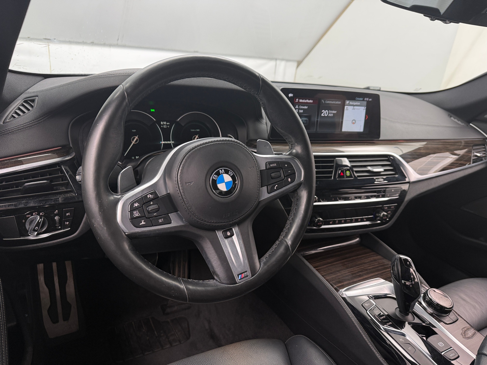 Thumbnail: 2018 BMW 5 Series - 4