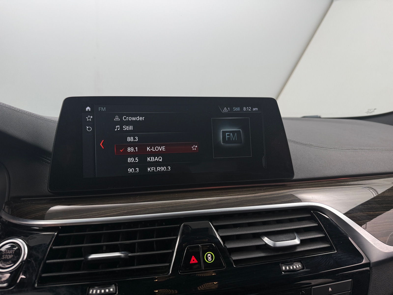 Thumbnail: 2018 BMW 5 Series - 3
