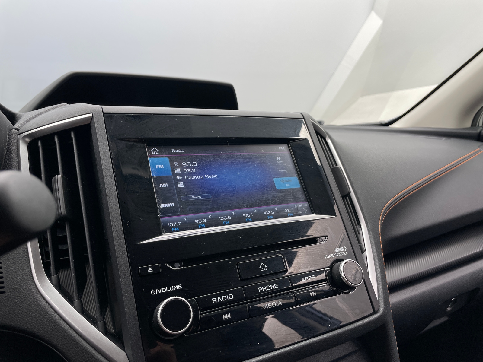 Thumbnail: 2022 Subaru Crosstrek - 4