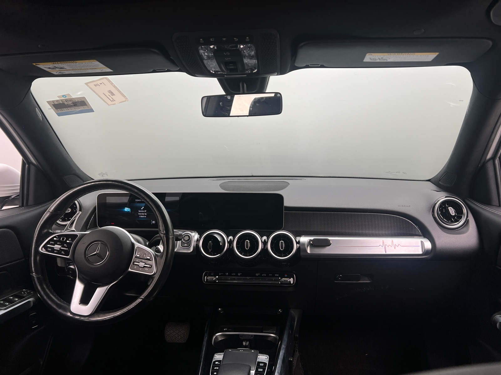 Thumbnail: 2020 Mercedes-Benz GLB - 2