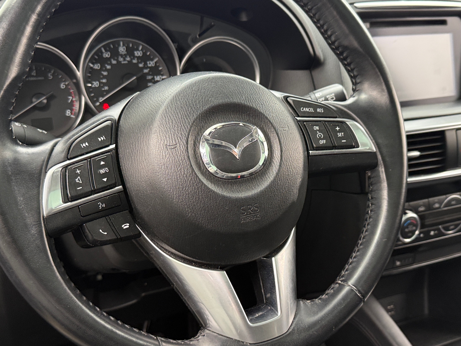 Thumbnail: 2016 Mazda CX-5 - 4
