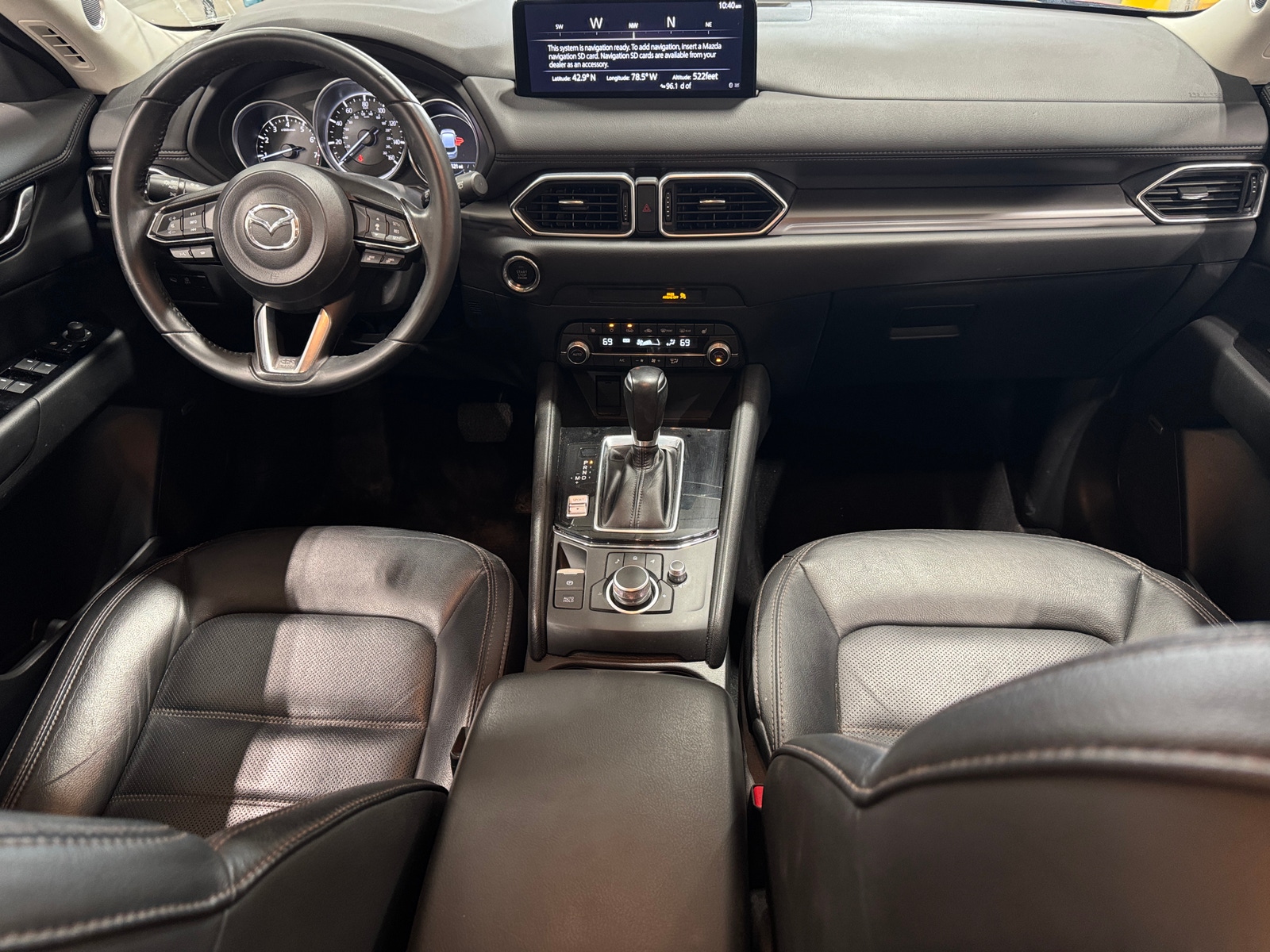 Thumbnail: 2021 Mazda CX-5 - 2